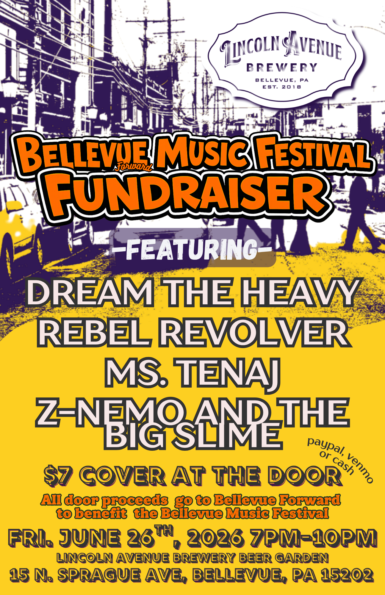 Bellvue Music Festival