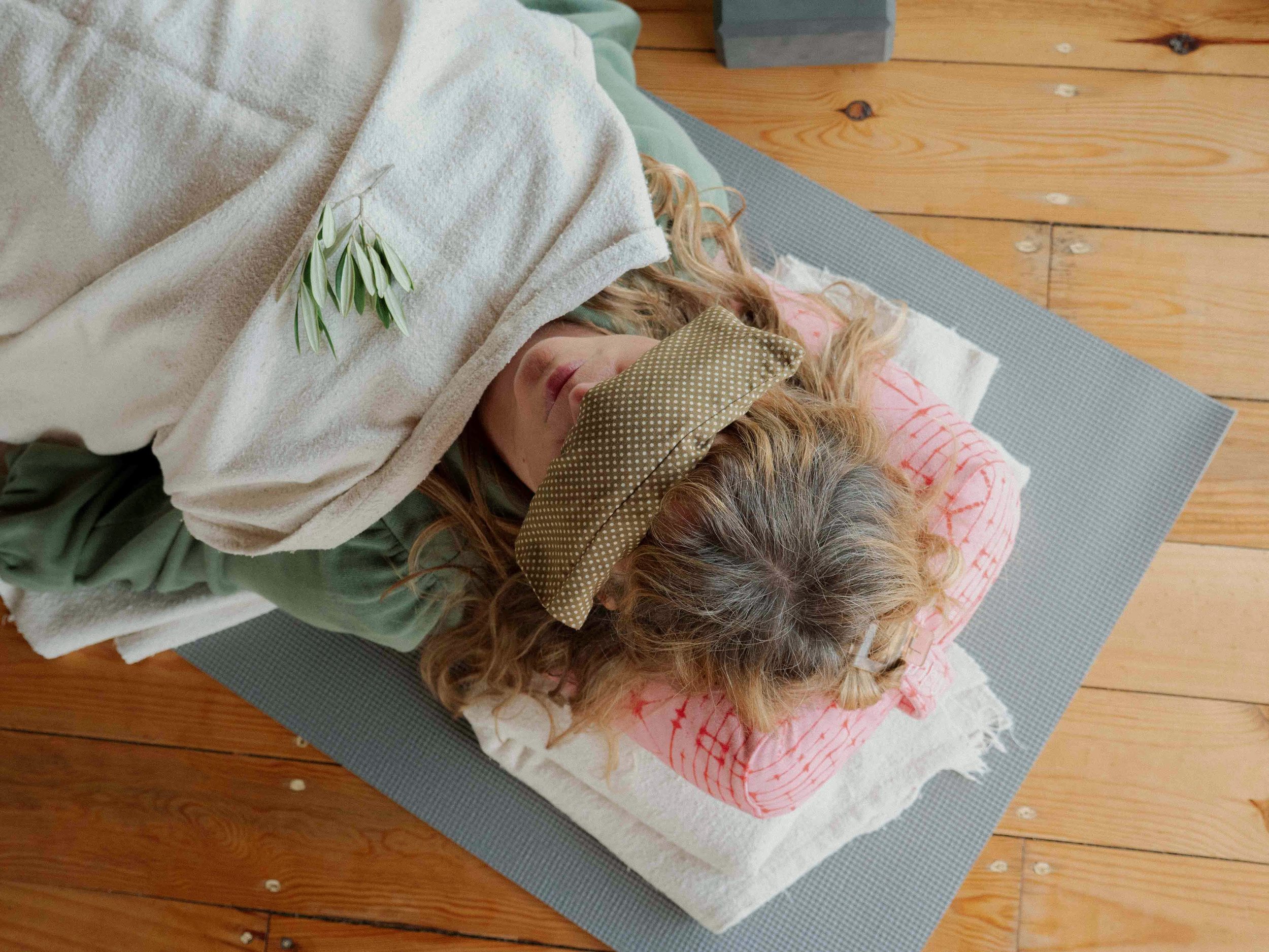 Rest, Release, Restore, Retreat with Josie &amp; Heleen