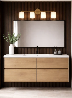 Kaylan Anderson- Master Bathroom