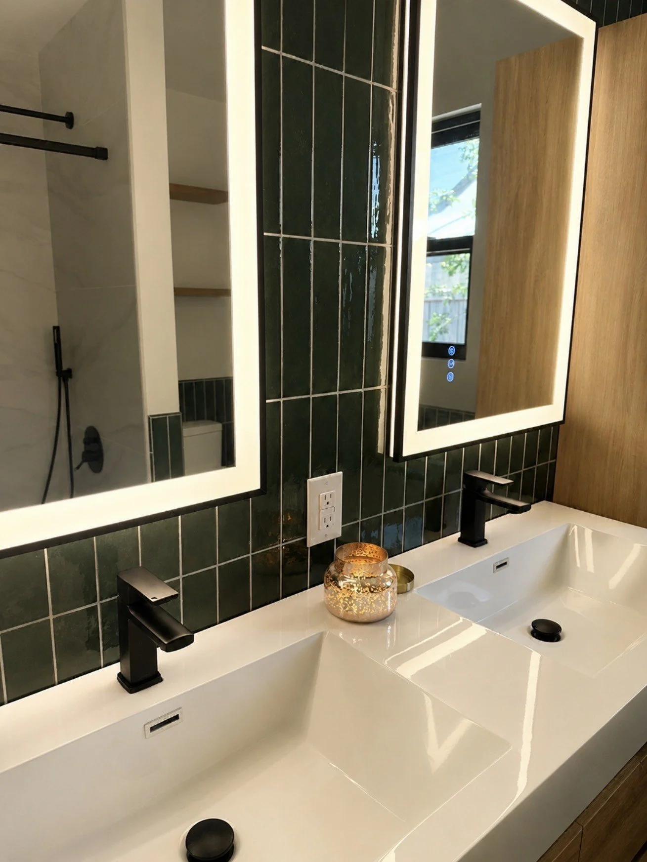 Kaylan Anderson Guest/Kids Bathroom