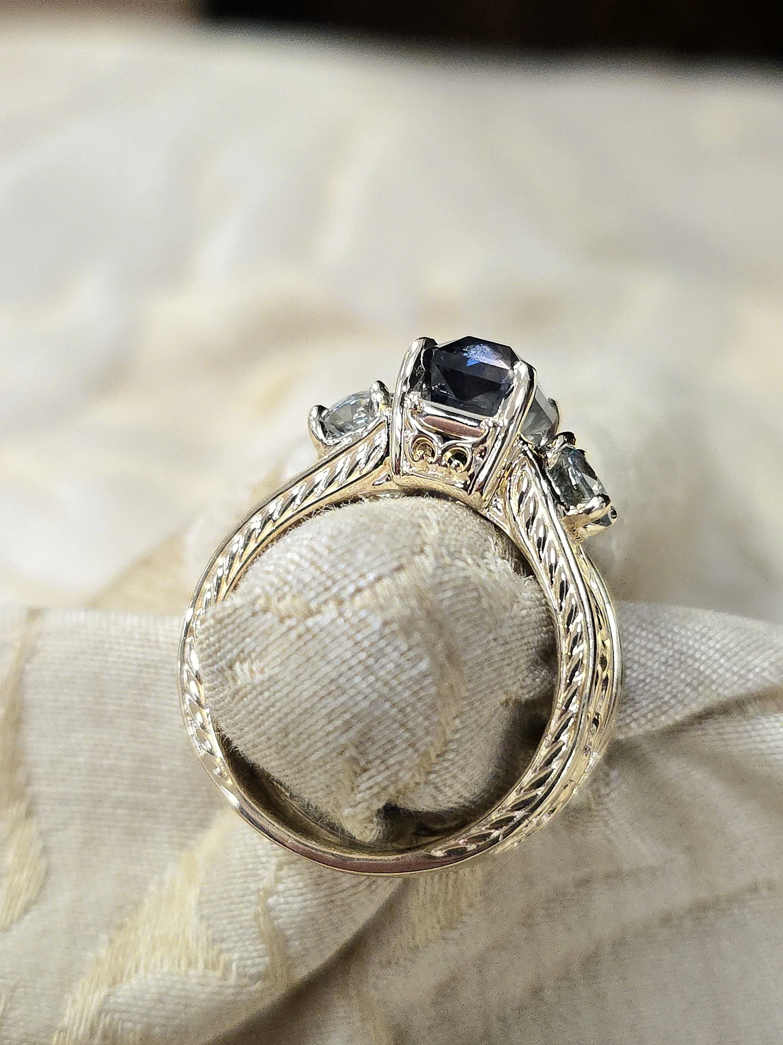 Montana Sapphire sides
