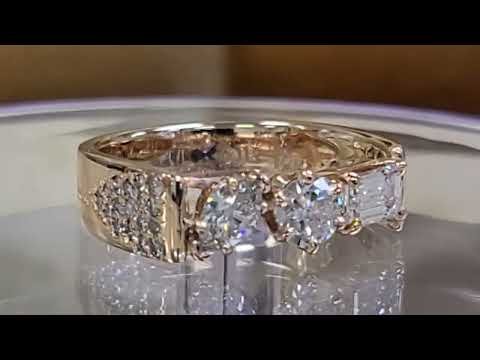4 generation wedding ring