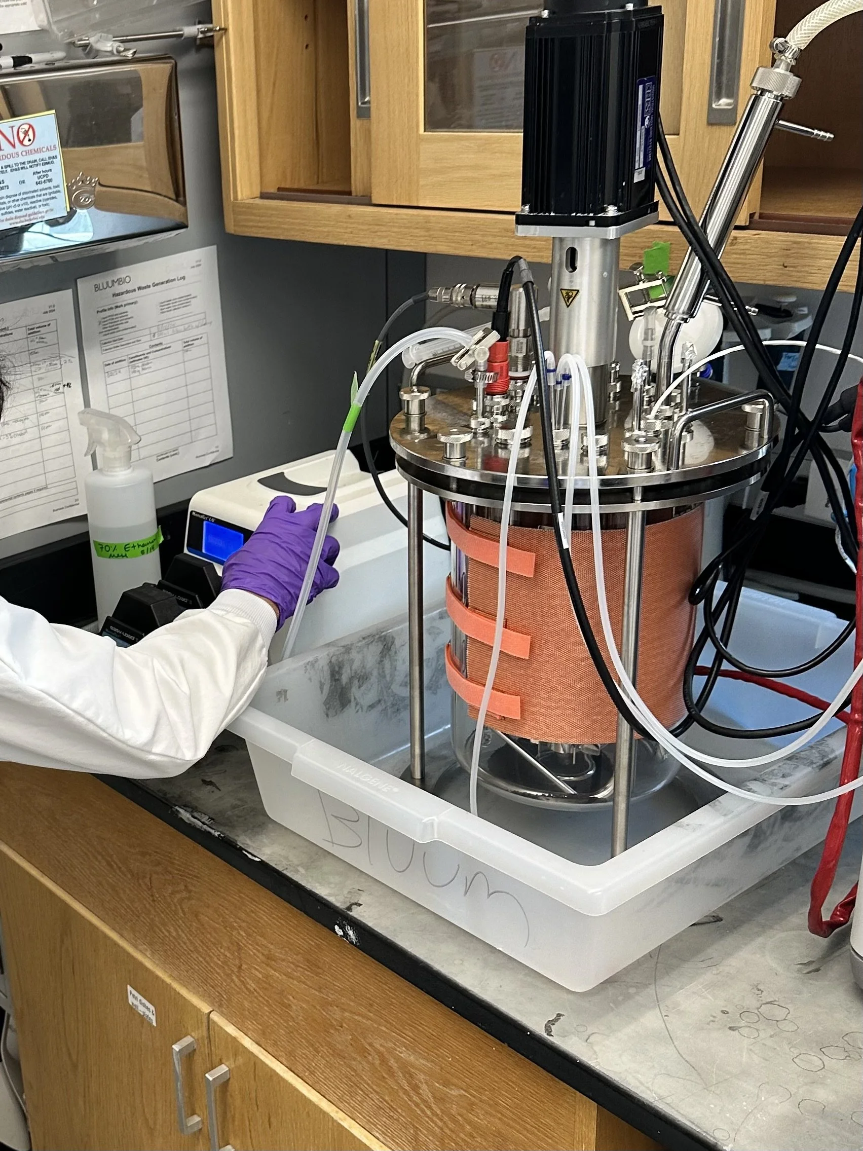 How Microbes Could Remediate PFAS-Containing Biosolids