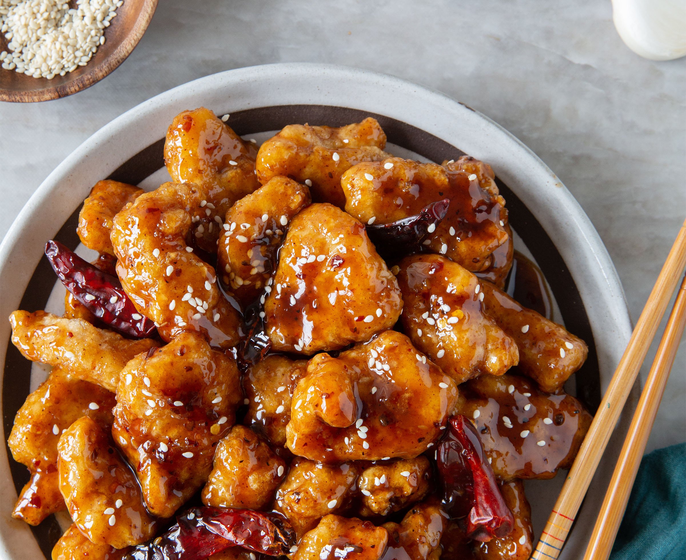 General Tso's Chicken