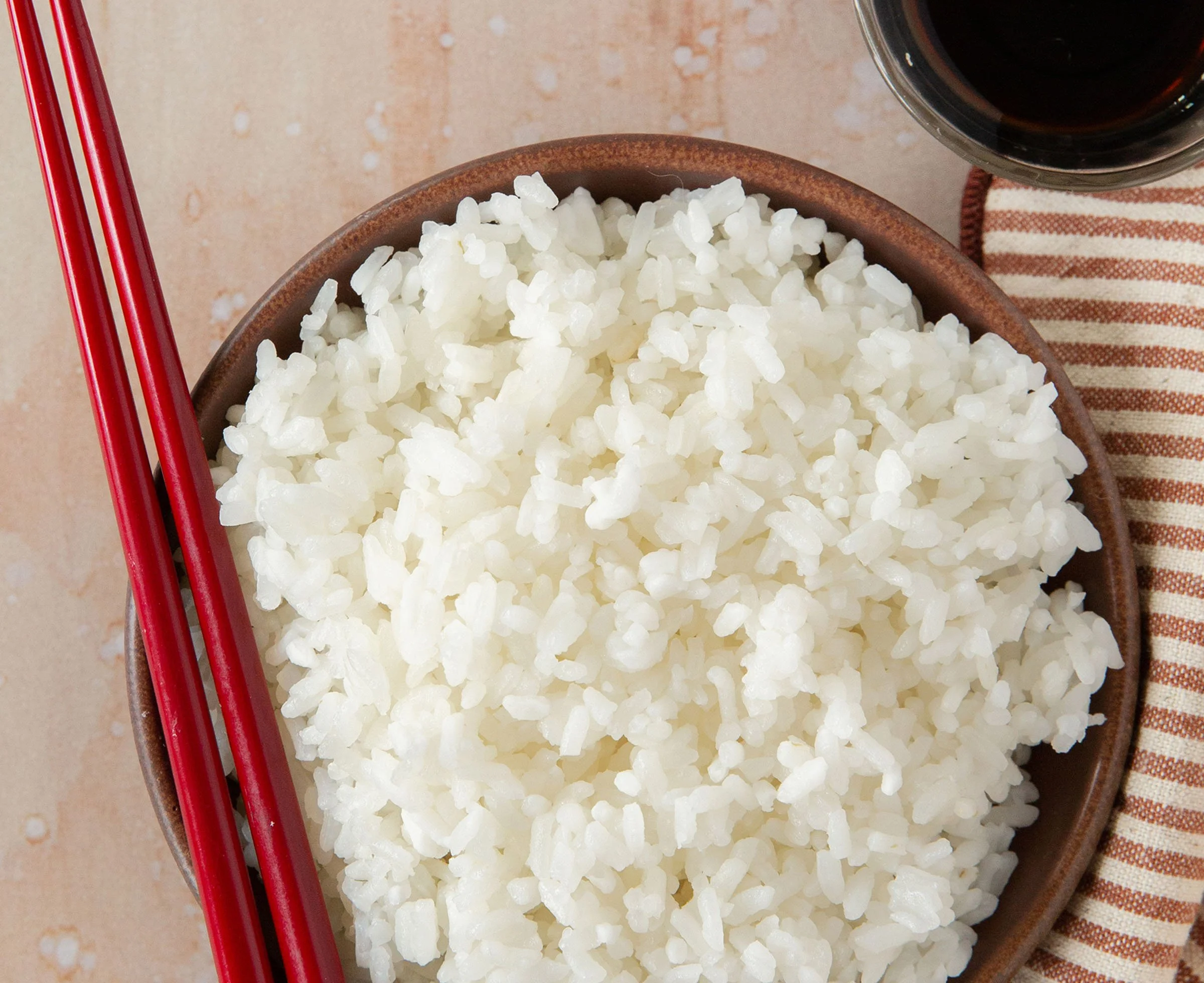 Sticky White Rice