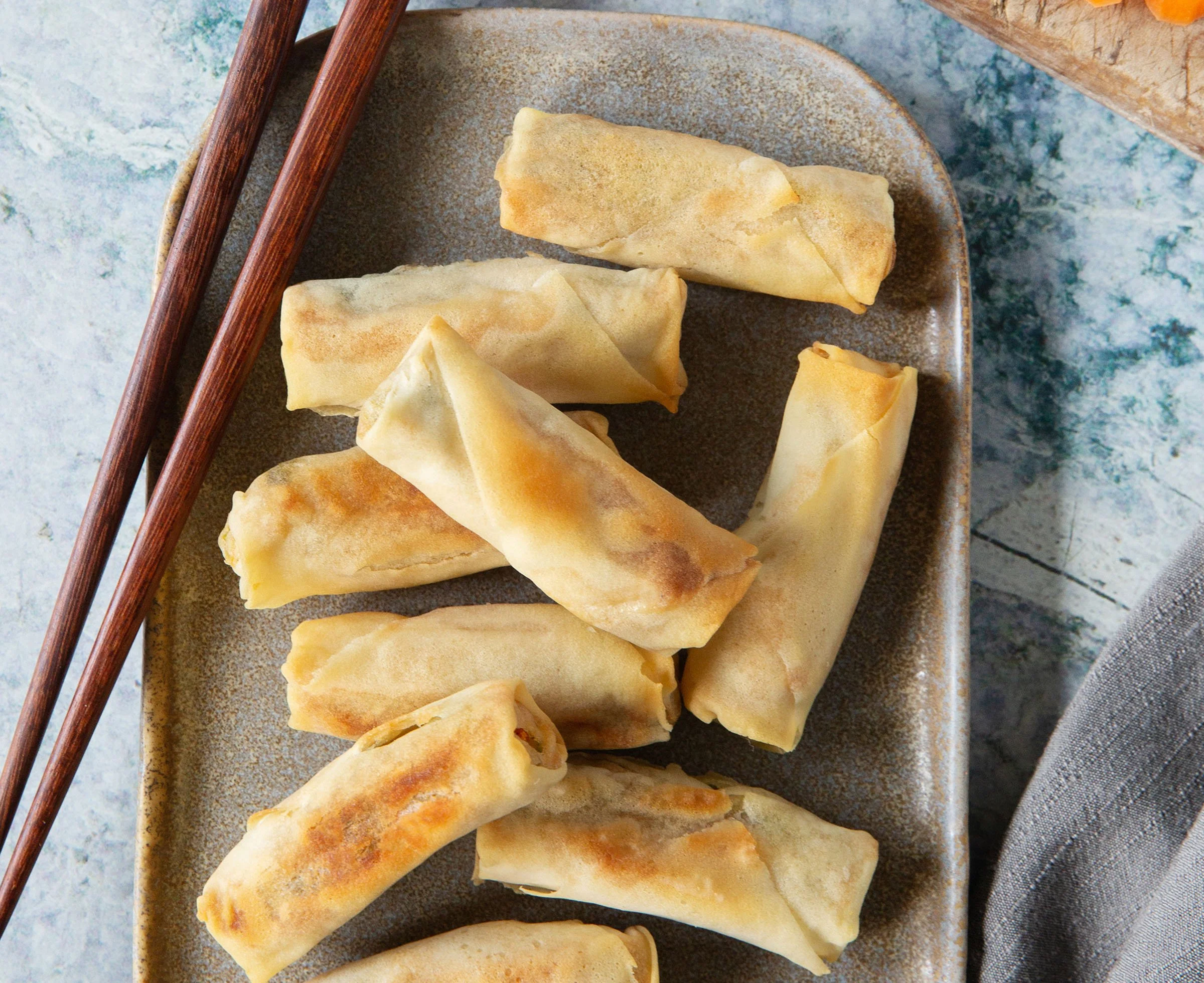 Vegetable Spring Roll