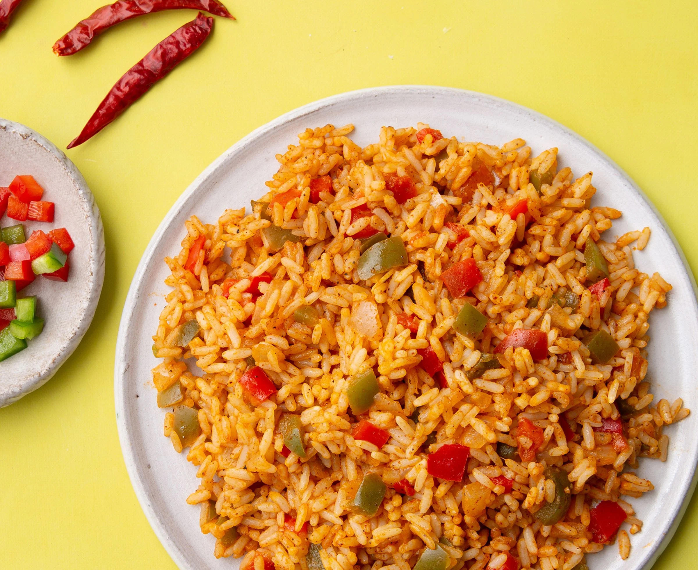 Adobo Rice