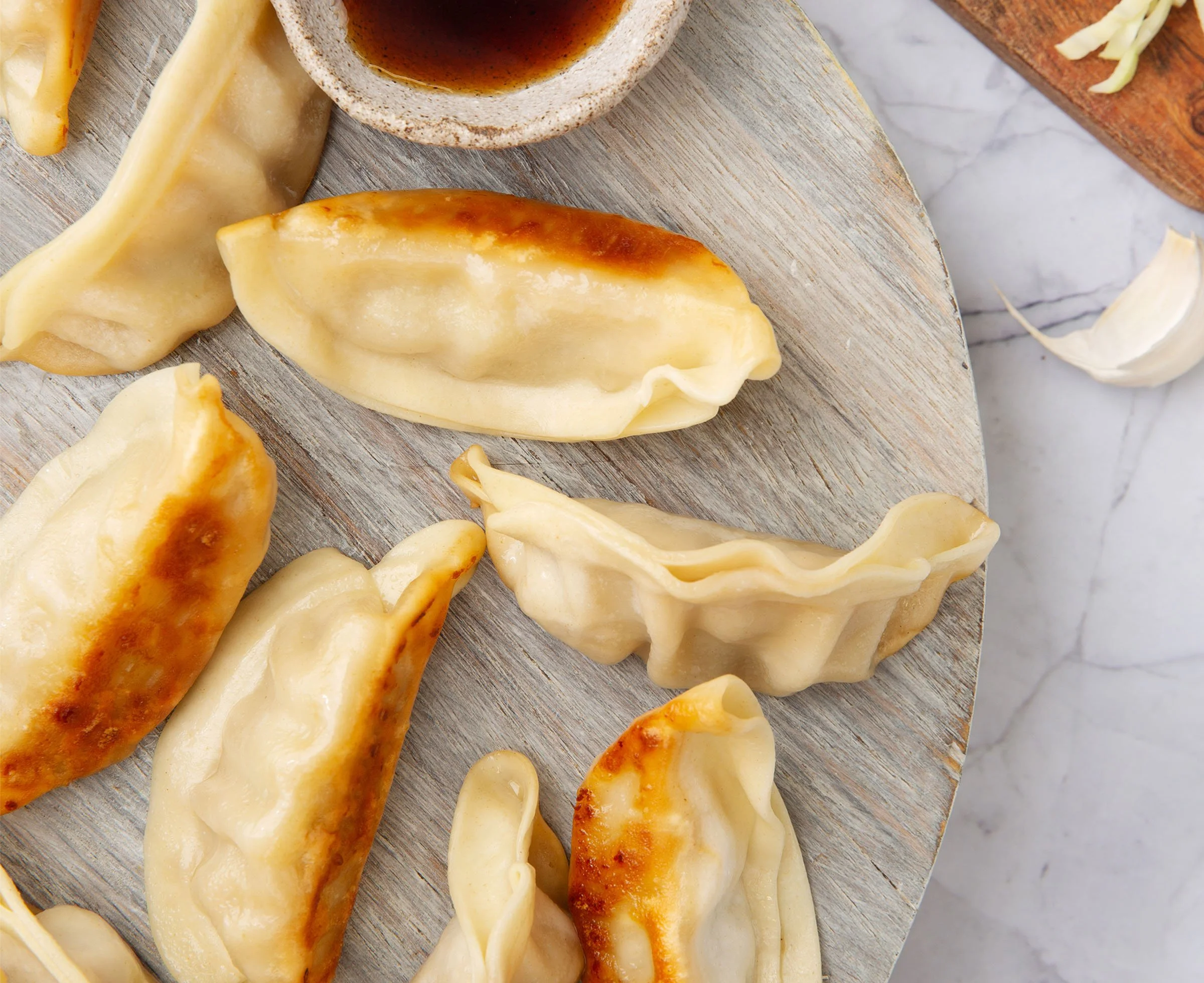Pork Potsticker