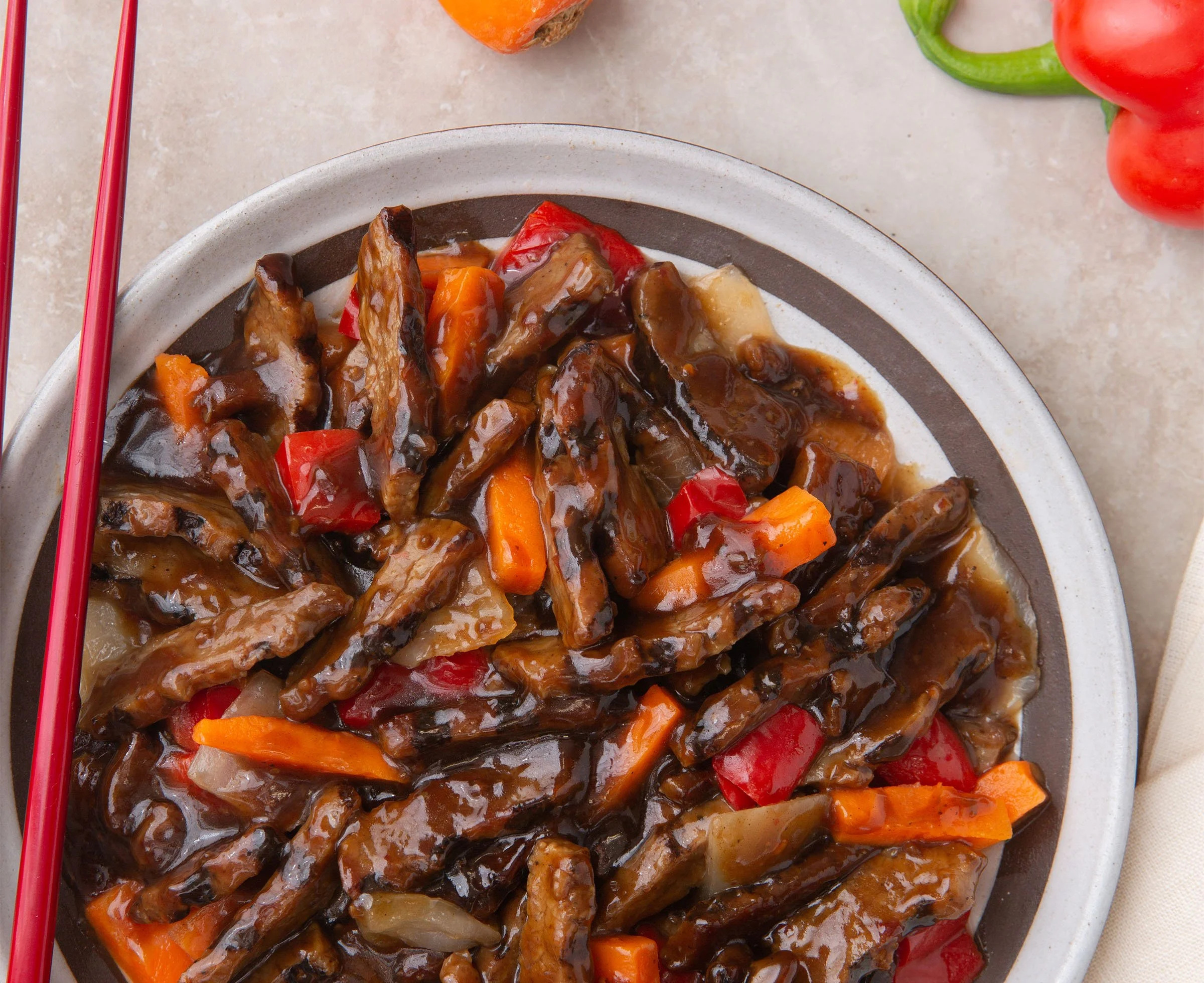 Mongolian Beef
