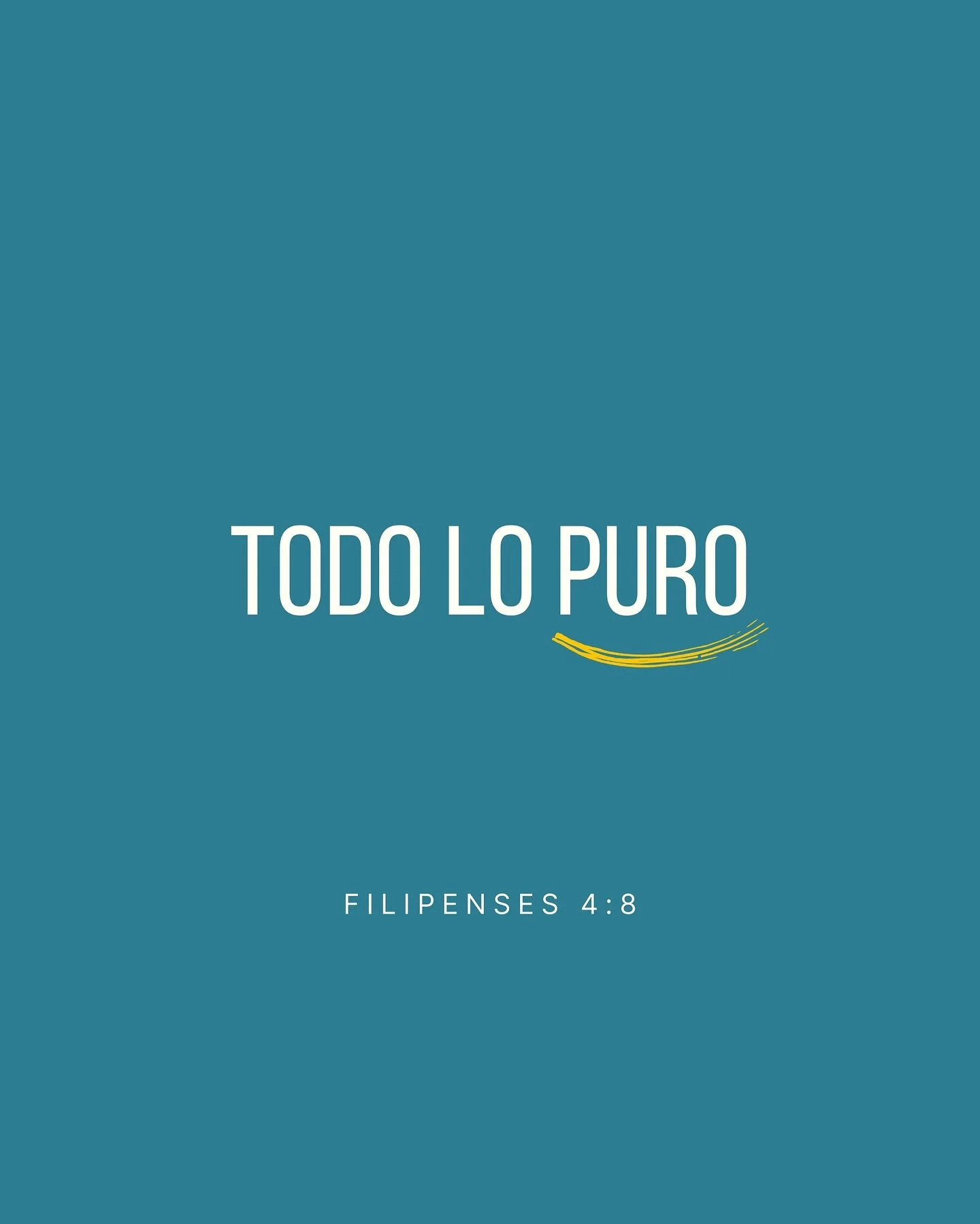 El amplio y profundo significado de &ldquo;puro&rdquo; 👆🏻
💡&iquest;Quieres ser puro t&uacute; tambi&eacute;n? &iexcl;Puedes! 

#EnEstoPensad #gyclatinoam&eacute;rica #CongresoGYC2026
