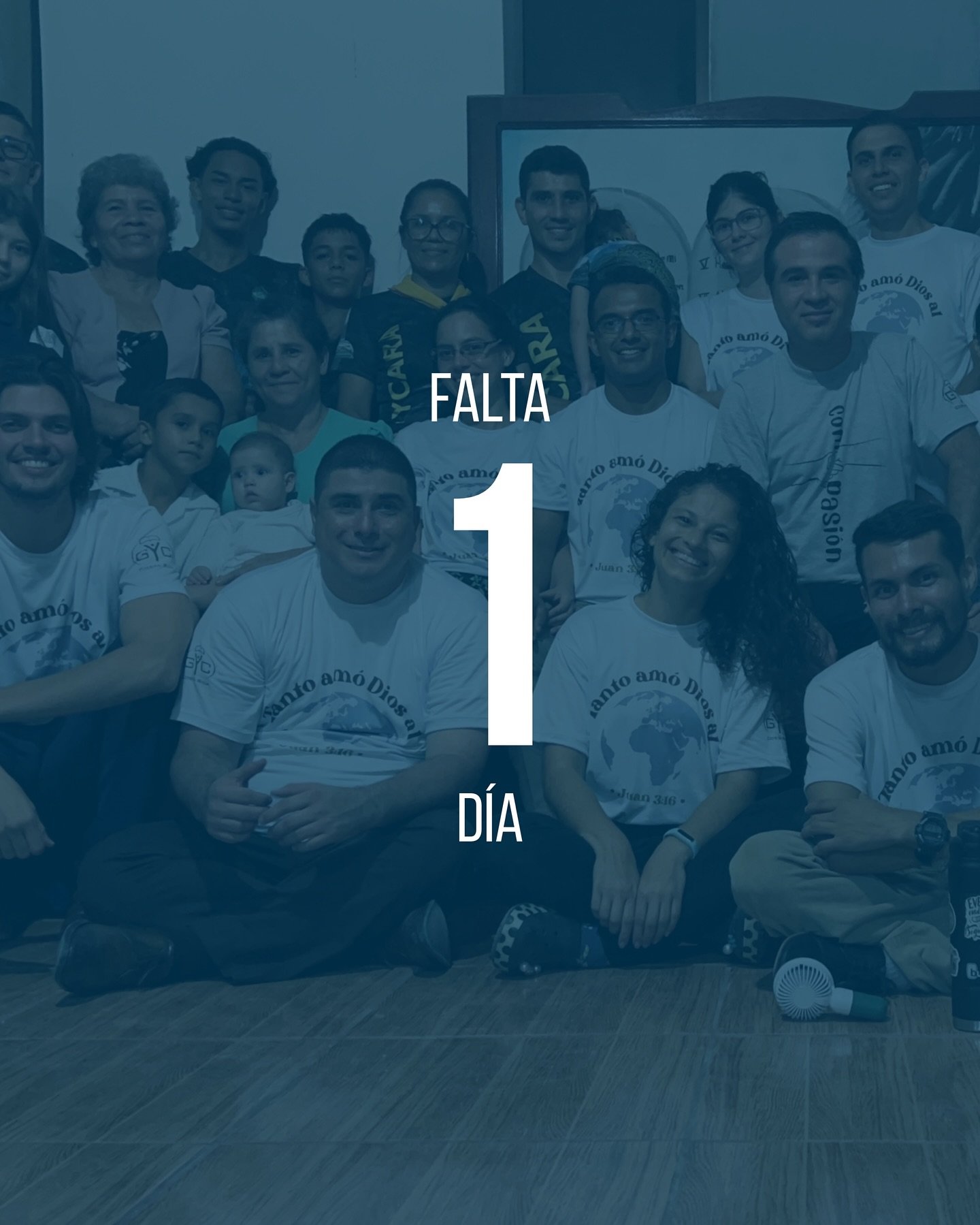 Estamos listos para abrir inscripciones. &iexcl;No te pierdas esa oportunidad! 🤗

#EnEstoPensad #CongresoGYC2026 #generaciondejovenesparacristo