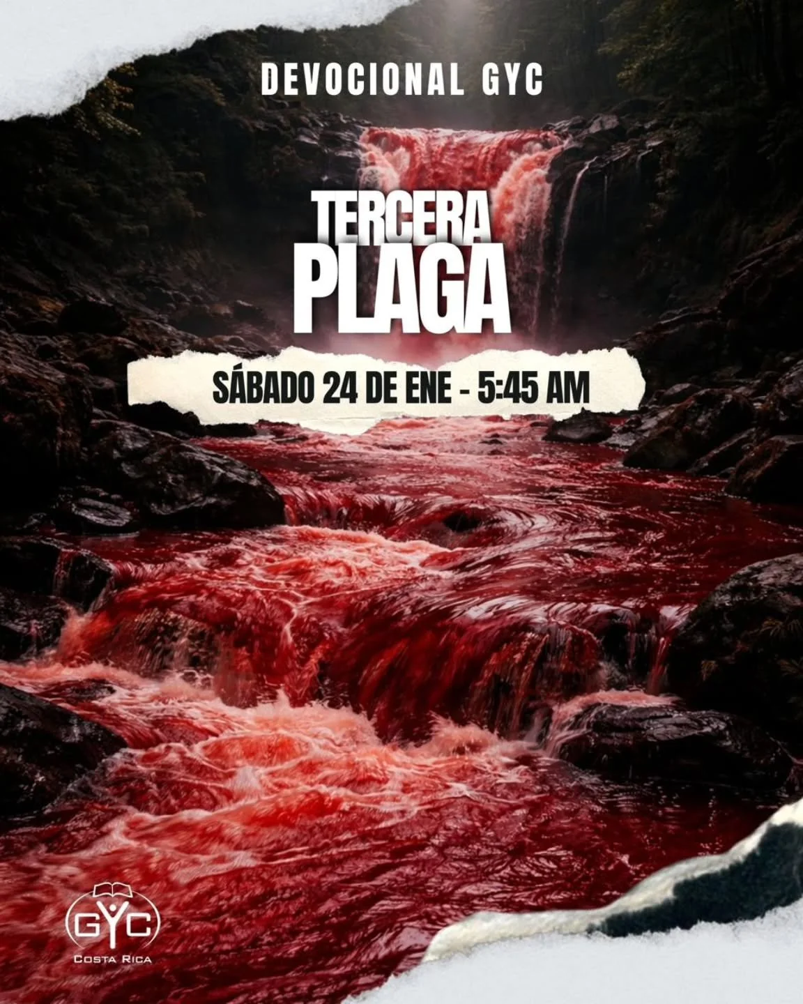 Feliz S&aacute;bado familia ✨️

Seguimos avanzando en esta serie sobre los eventos finales, en medio de un mundo cada vez m&aacute;s confundido, estudiar la profec&iacute;a nos permite ver con claridad que Dios sigue teniendo el control 👑🌎 y que Su