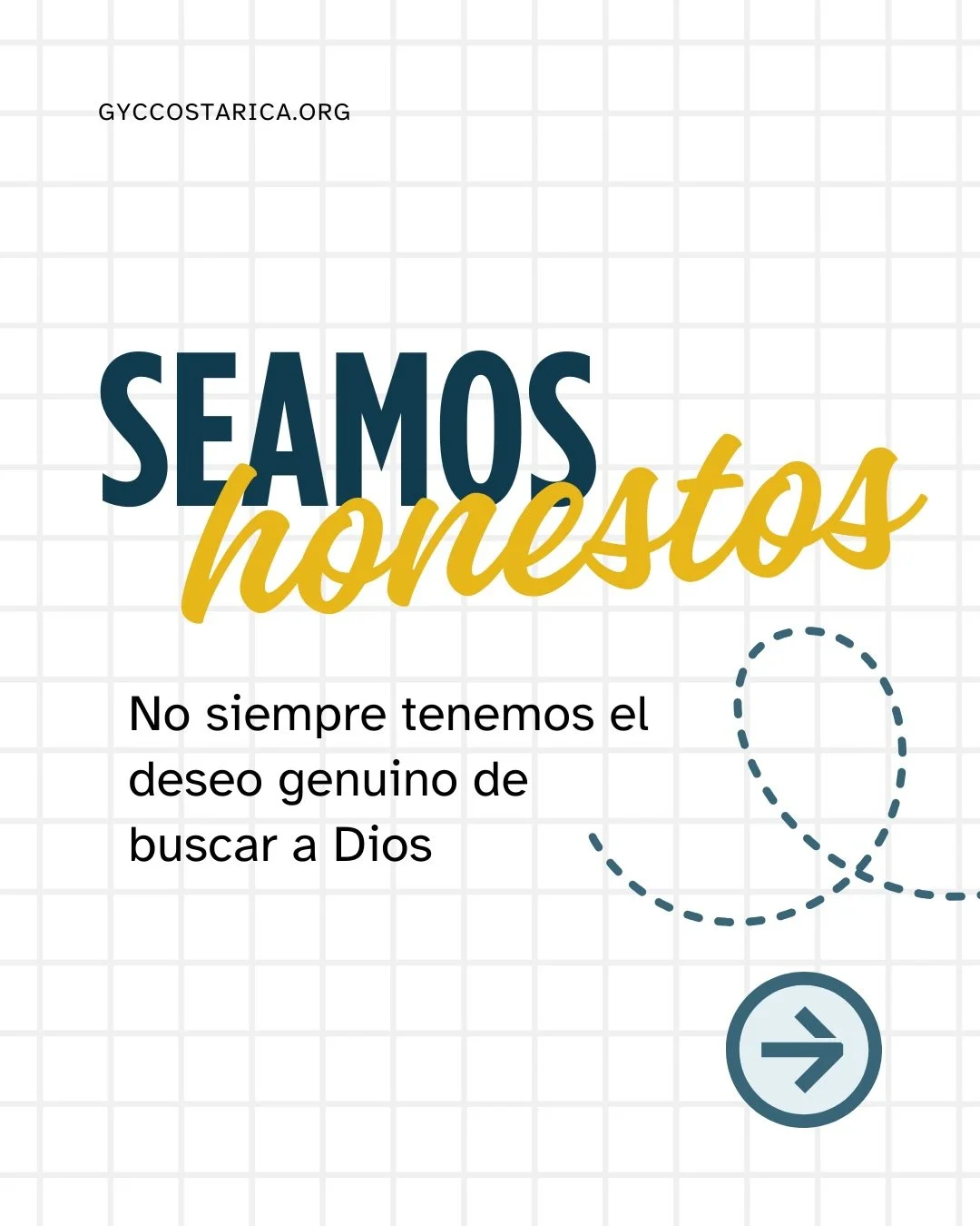 💭El mayor obst&aacute;culo entre nosotros y Dios no es la falta de tiempo, sino el exceso de control ⚡️Nos aferramos a lo que conocemos por miedo a lo que &eacute;l puede transformar 

Dios te est&aacute; llamando a algo m&aacute;s profundo y ese ca