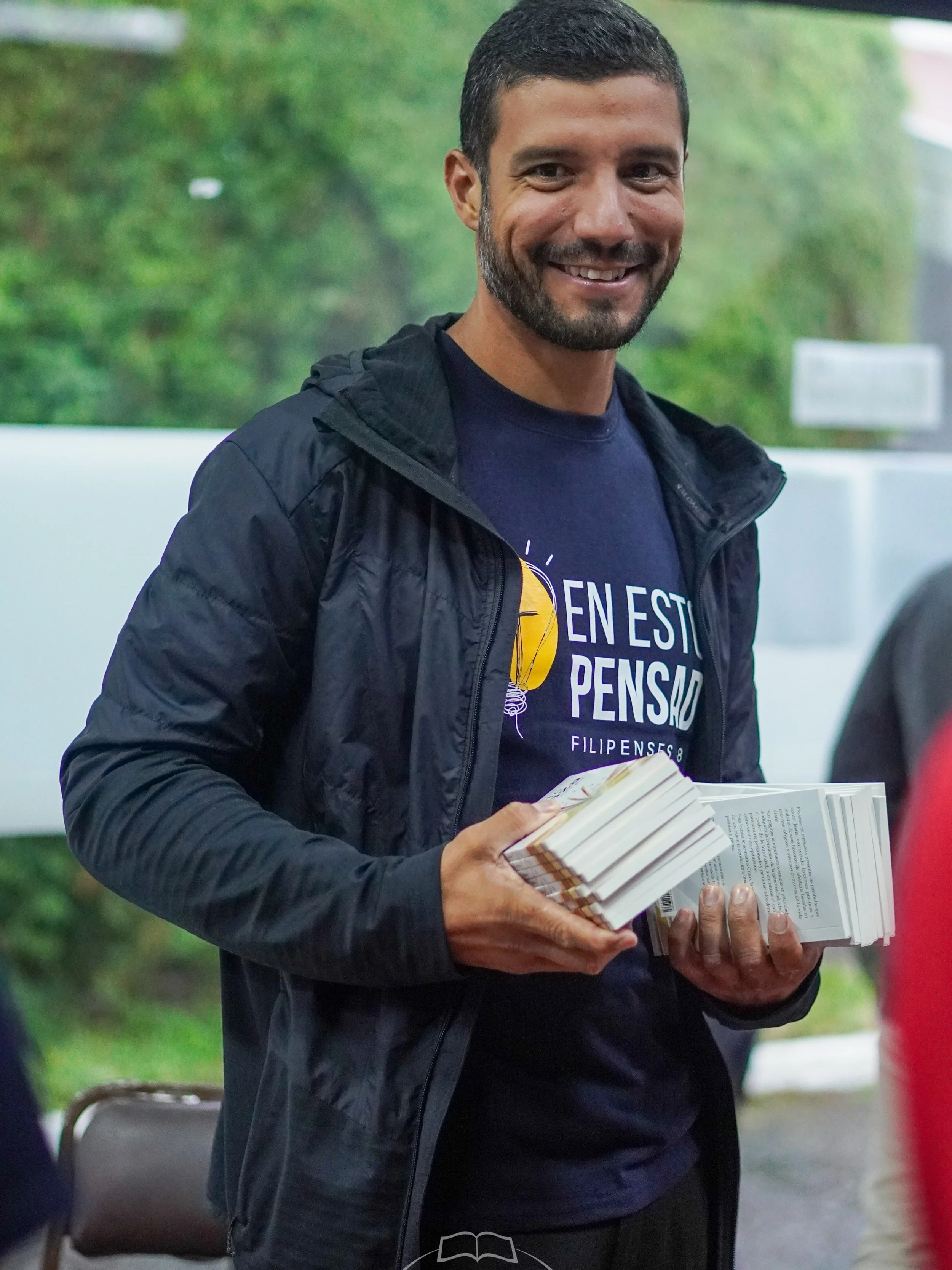 🫶🏻As&iacute; fue la tarde y noche del s&aacute;bado 2 de mayo, en nuestro congreso &ldquo;En Esto Pensad&rdquo; - lleno de misi&oacute;n 🙌🏻, m&uacute;sica de adoraci&oacute;n 🎶, y un mensaje en nuestra plenaria nocturna del cual muchos tomaron d