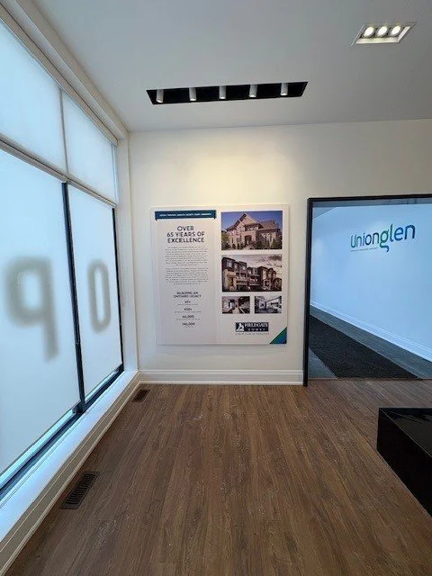 Unionglen - Unionville Sales Office