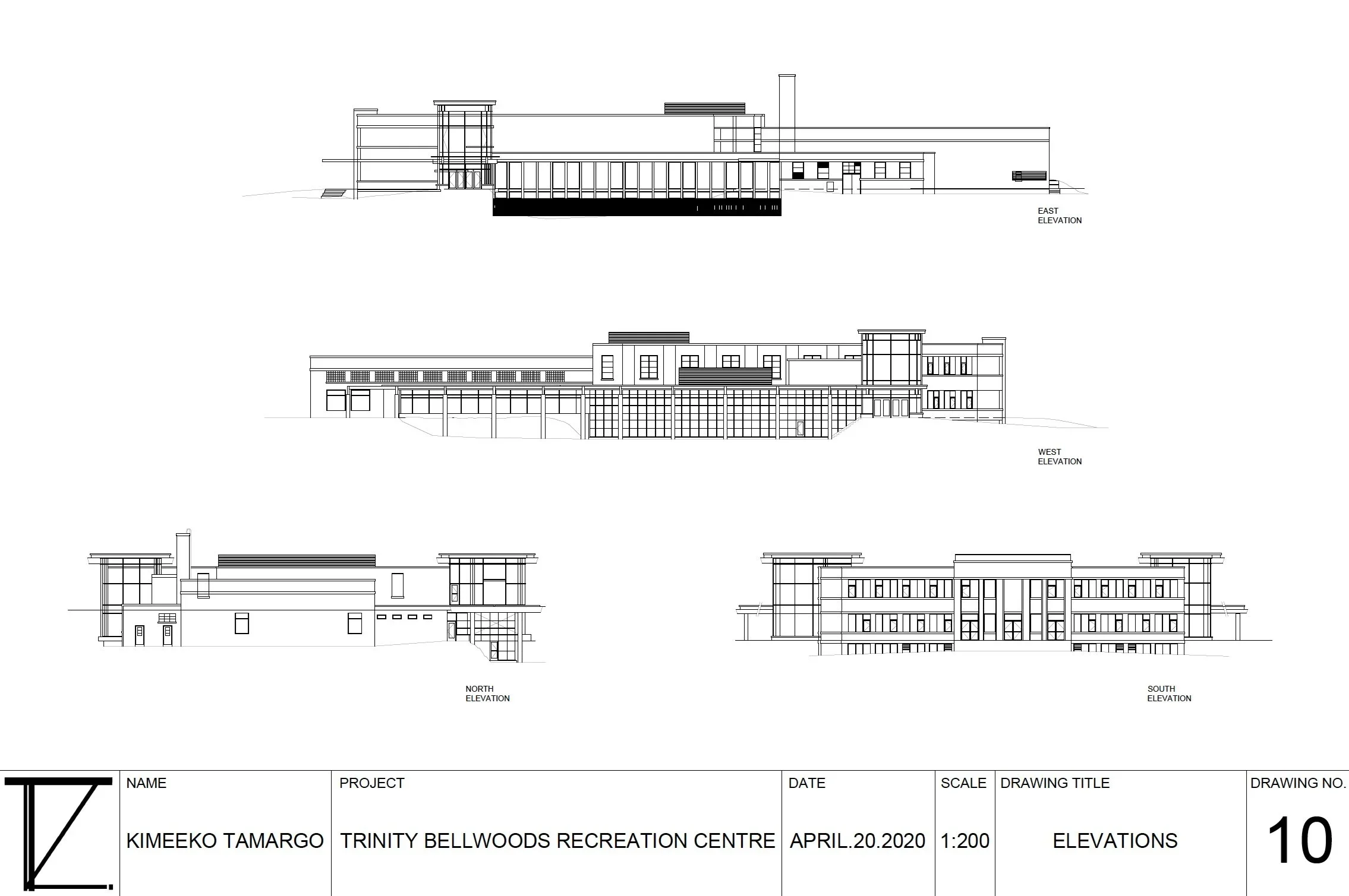 Elevations