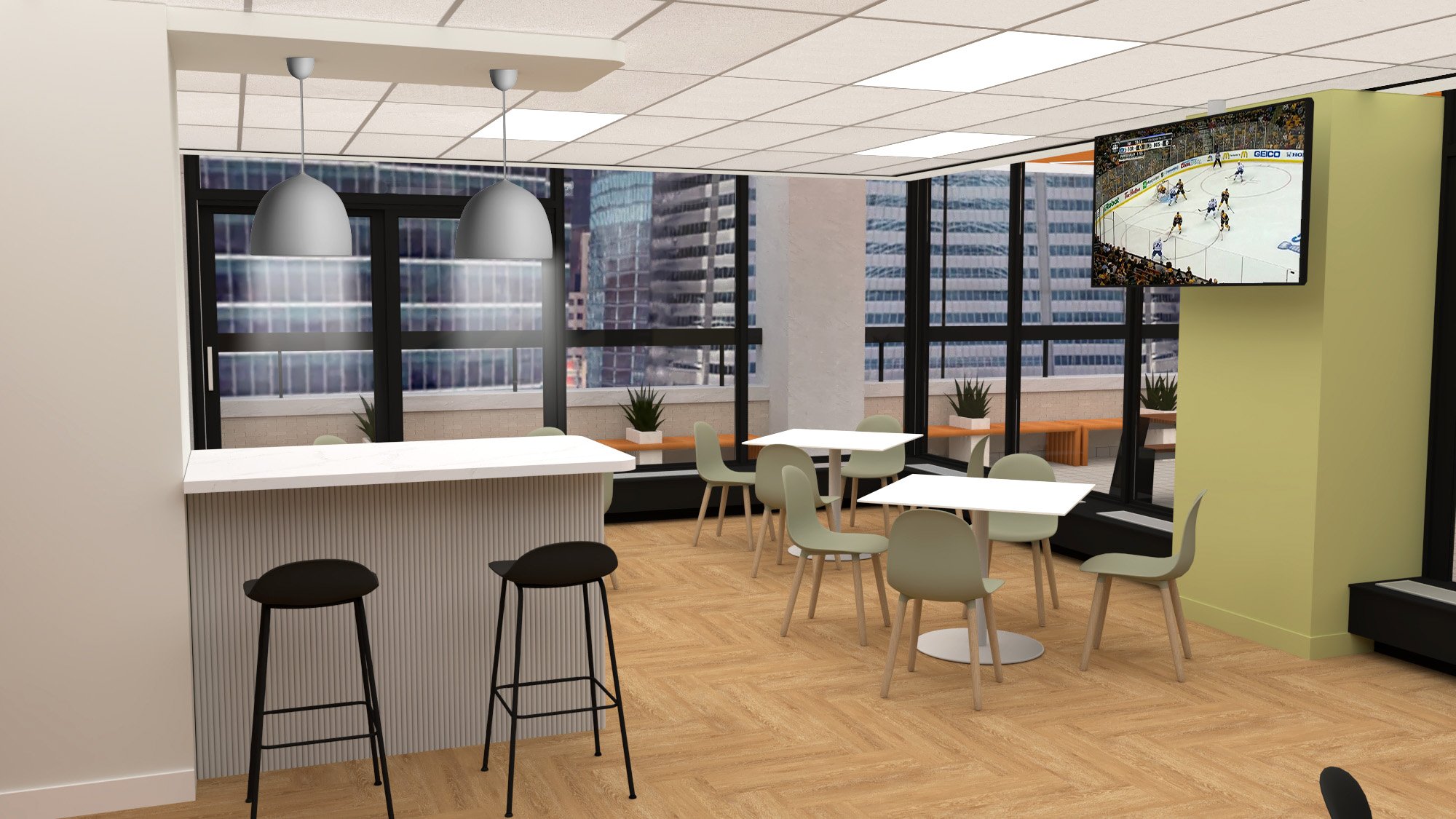 Staff Room Render (2)