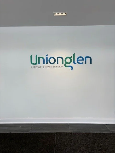 Unionglen Wall