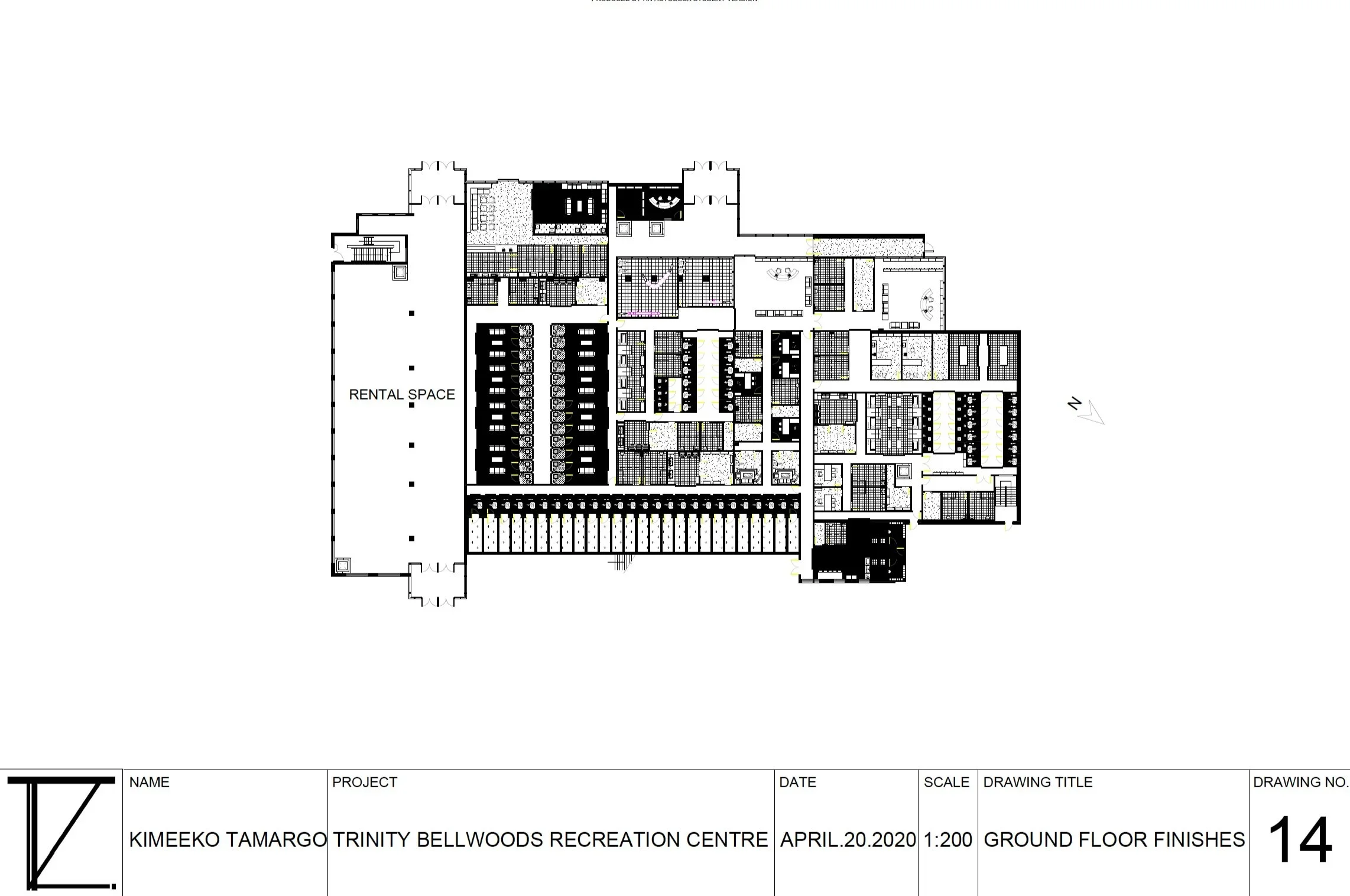 Ground Floor Finishes