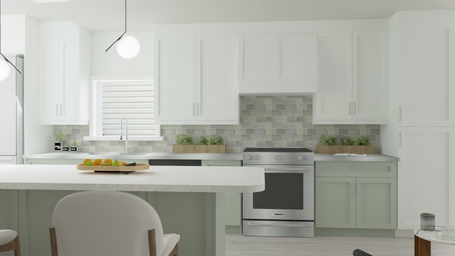 Kitchen Render (2)