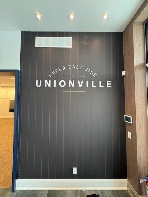 Unionville Wall