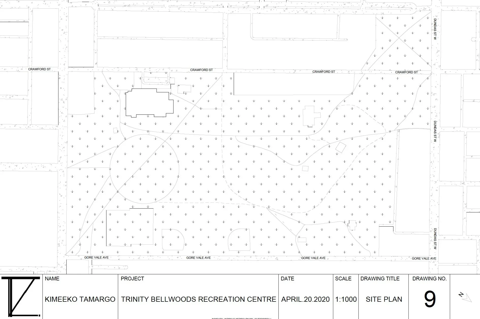 Site Plan