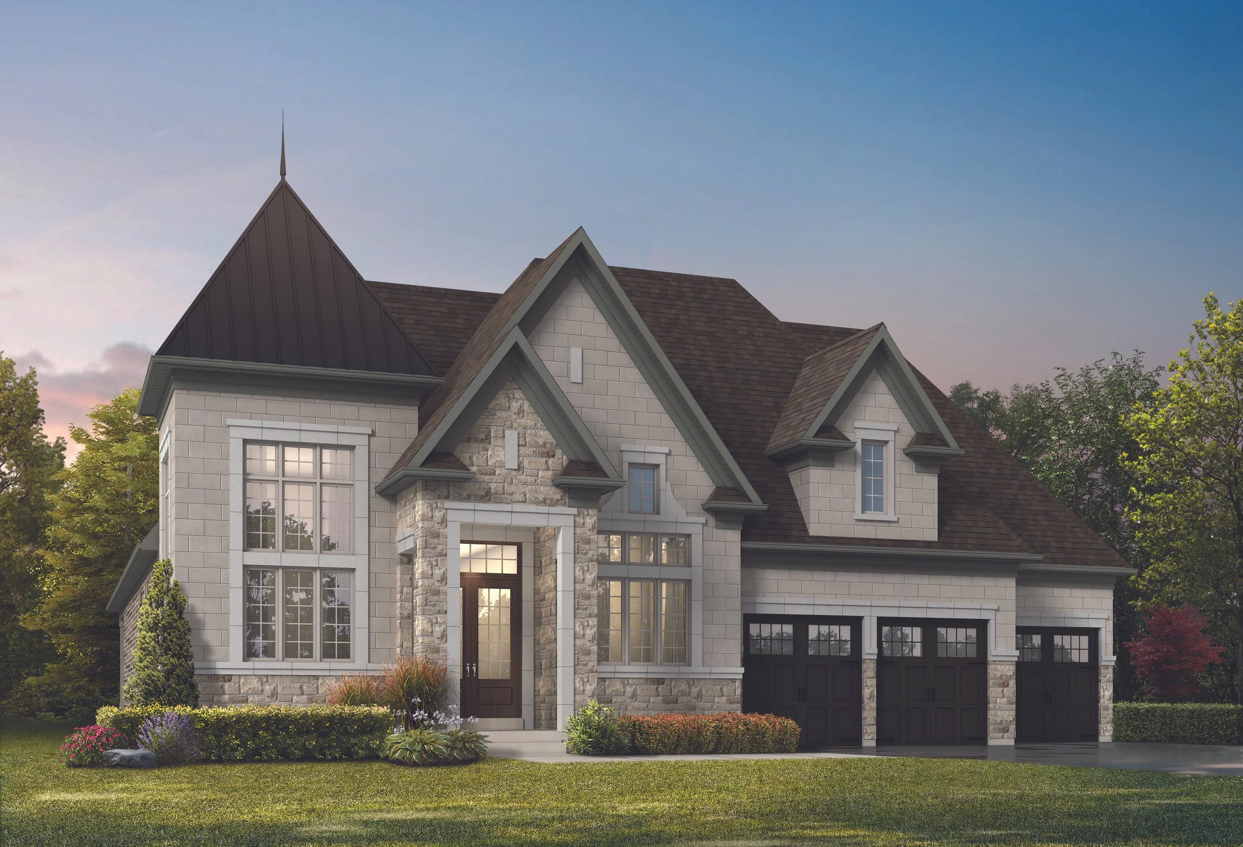 Exterior Render