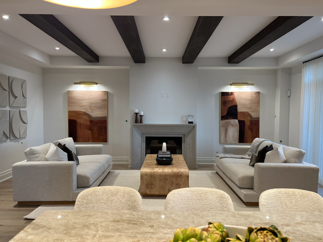 Woodstock Mulberry Model Home