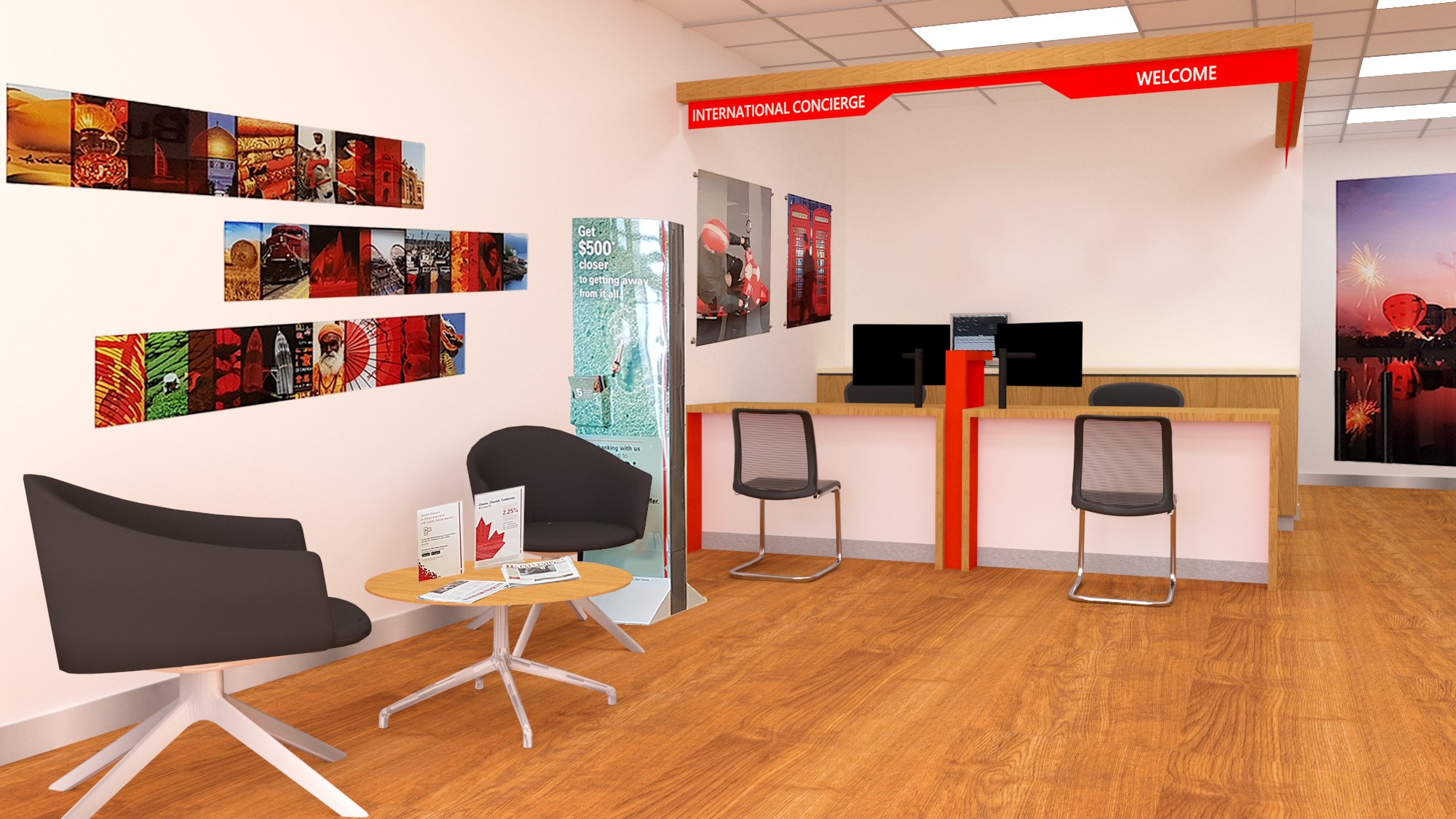 V-Ray + Photoshop Render (2)