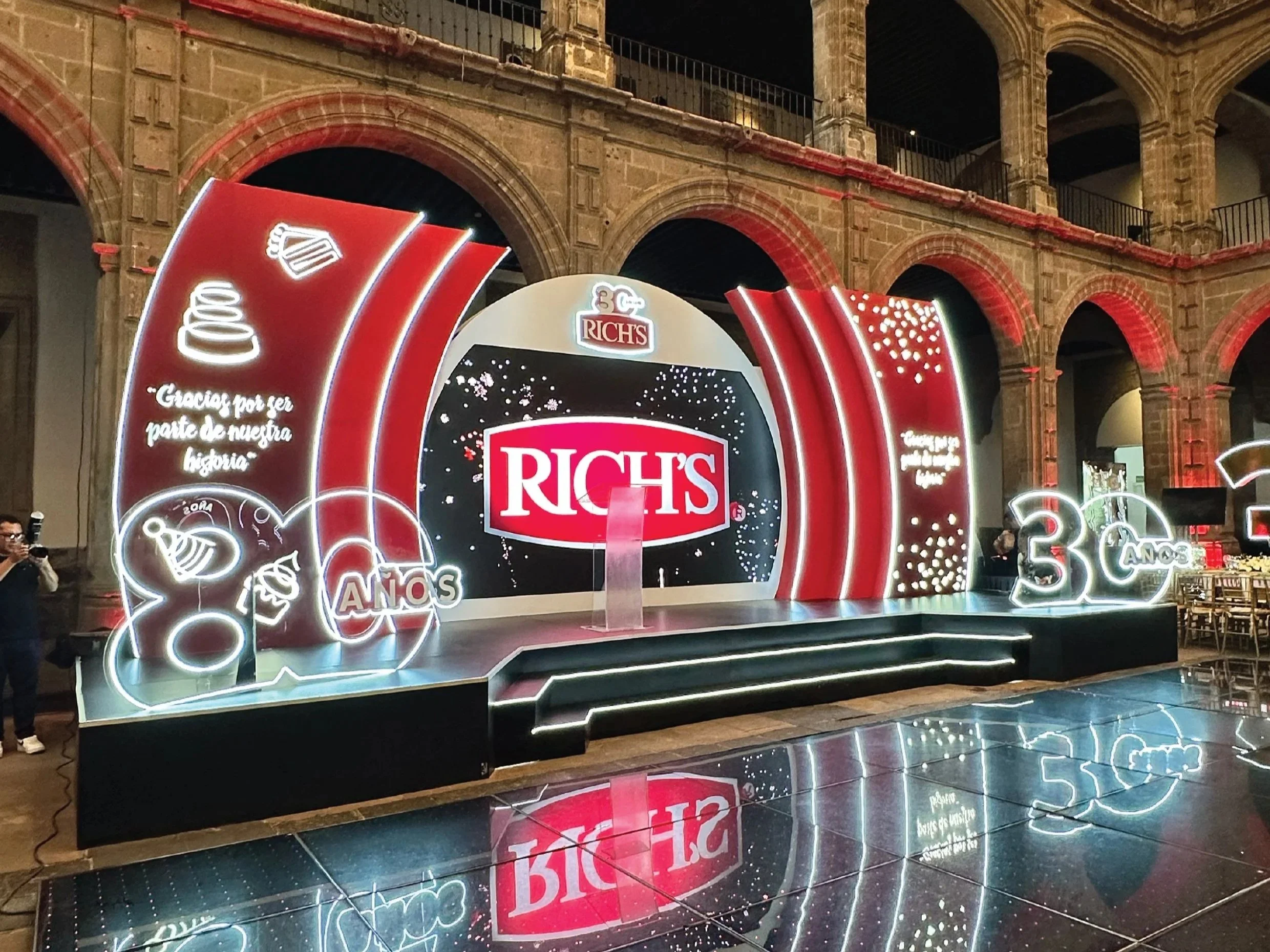 RICH'S - ANNIVERSARY EVENT