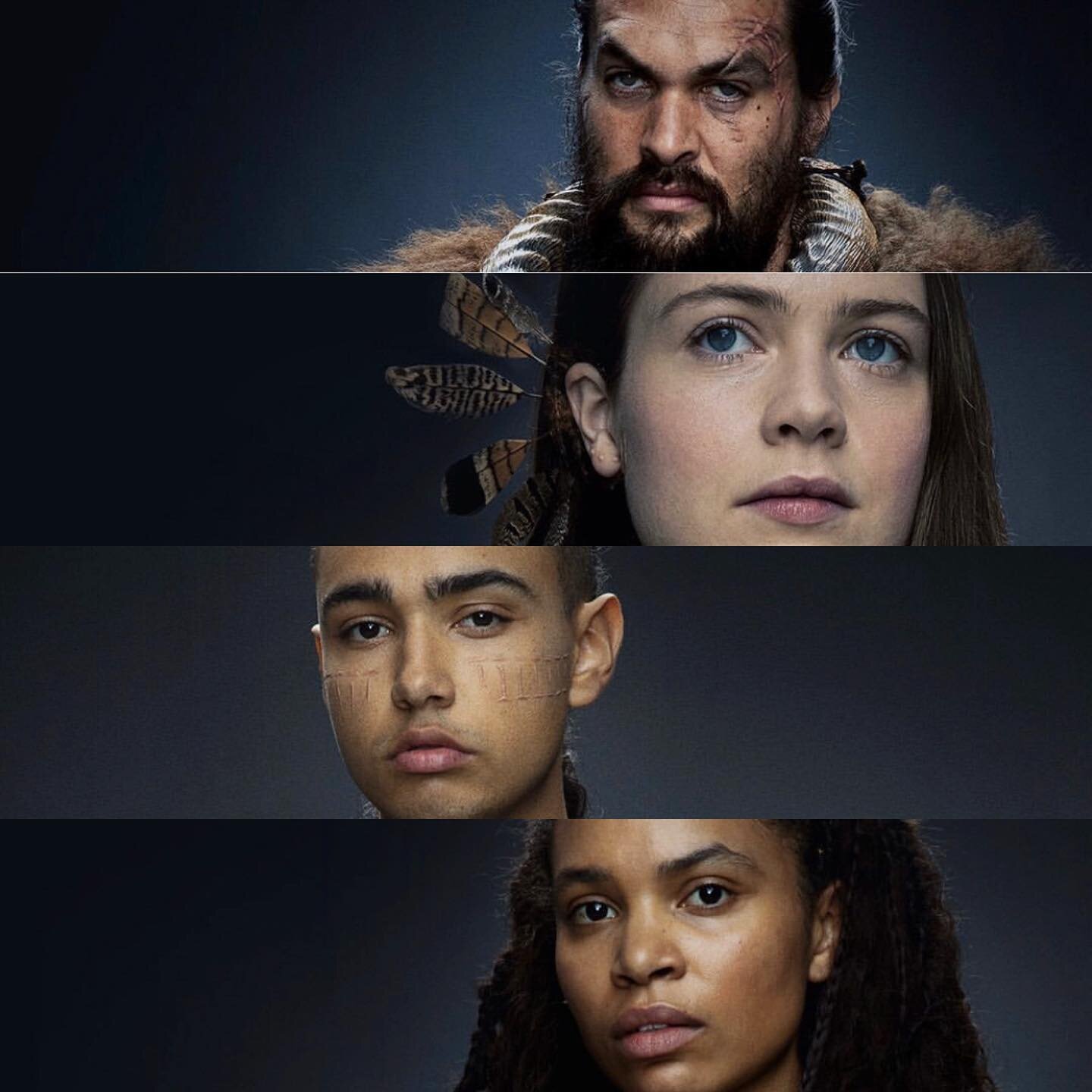 &ldquo;Alkenny. This is our home. We are one. And we fight as one.&rdquo; - Baba Voss #SEEatv #Nov1