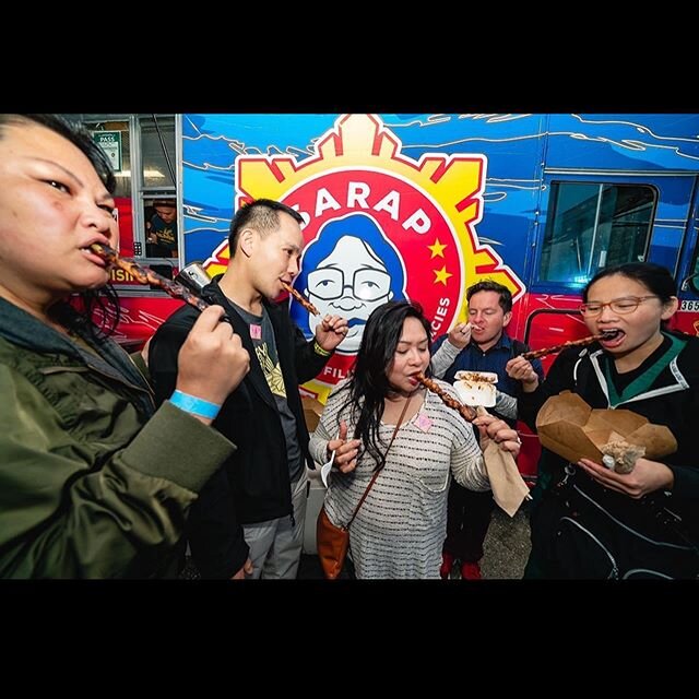 We're saddened to hear that Undiscovered veteran and beloved food business Ma Sarap Food Truck is closing its doors after four incredible years of serving up homestyle Filipino dishes. We hope to see them again at some point in the future and wish th