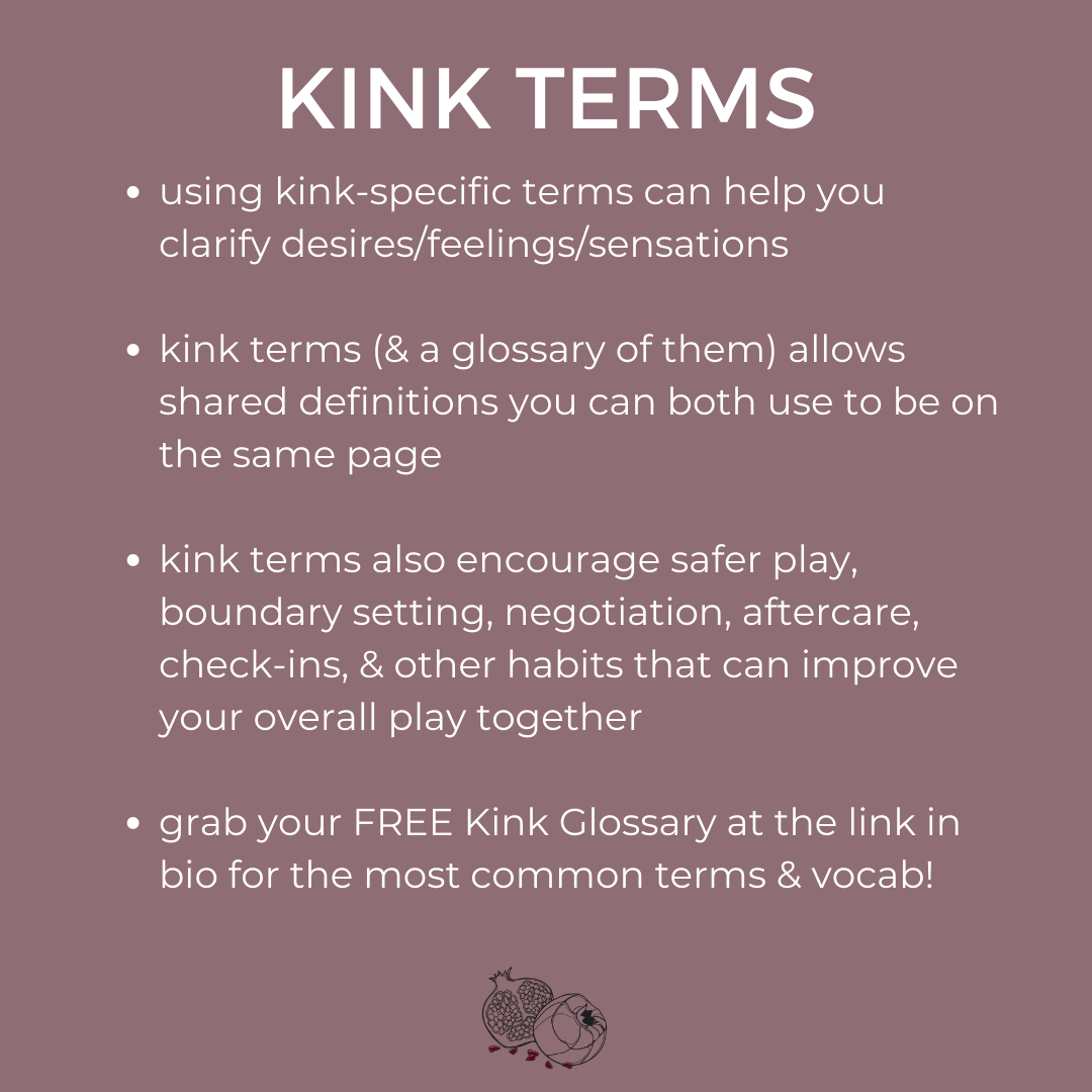 Most Common Kinks