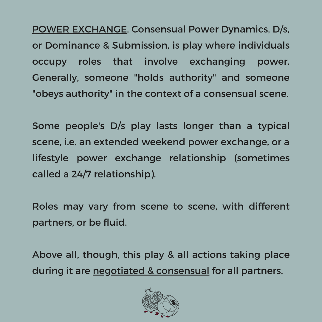 The Power Exchange