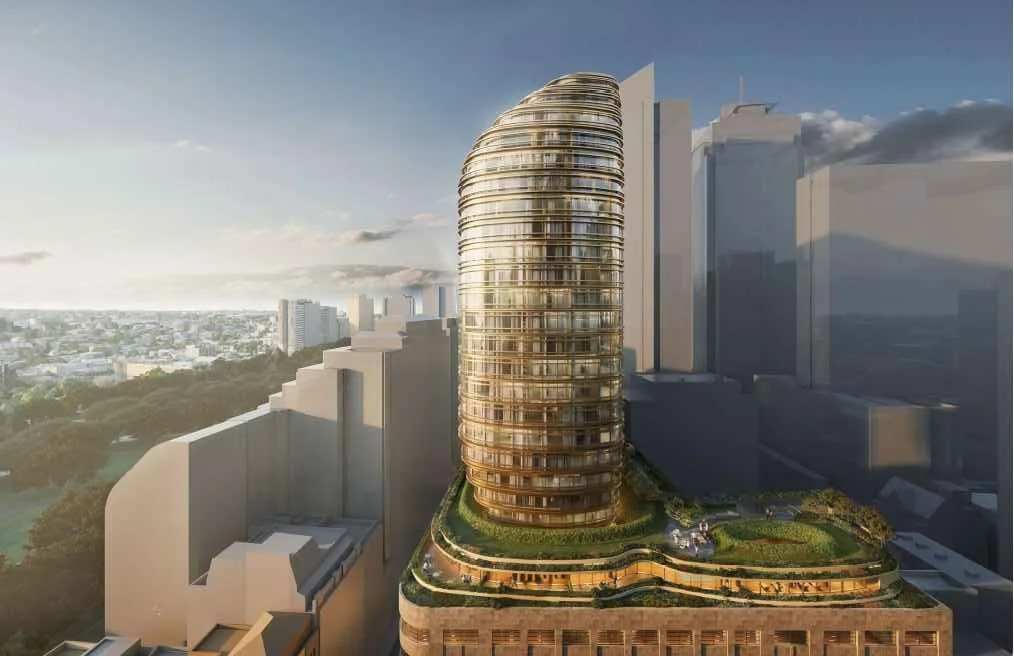 101 Castlereagh St Sydney