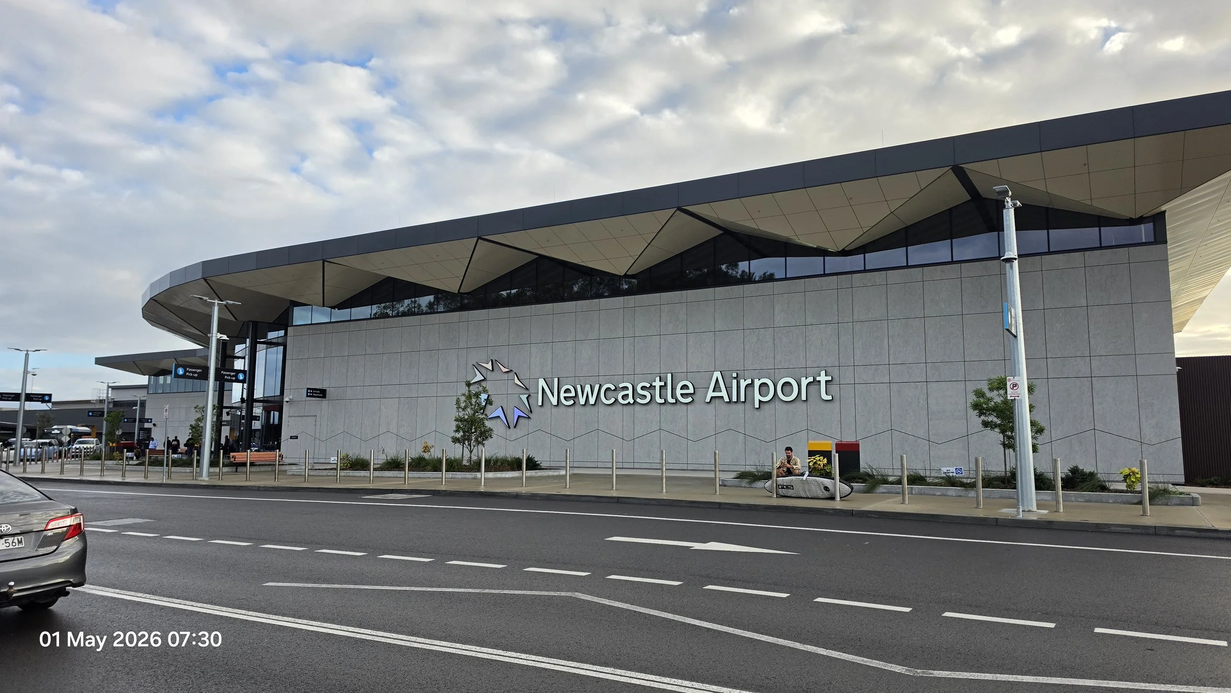 Newcastle International Airport