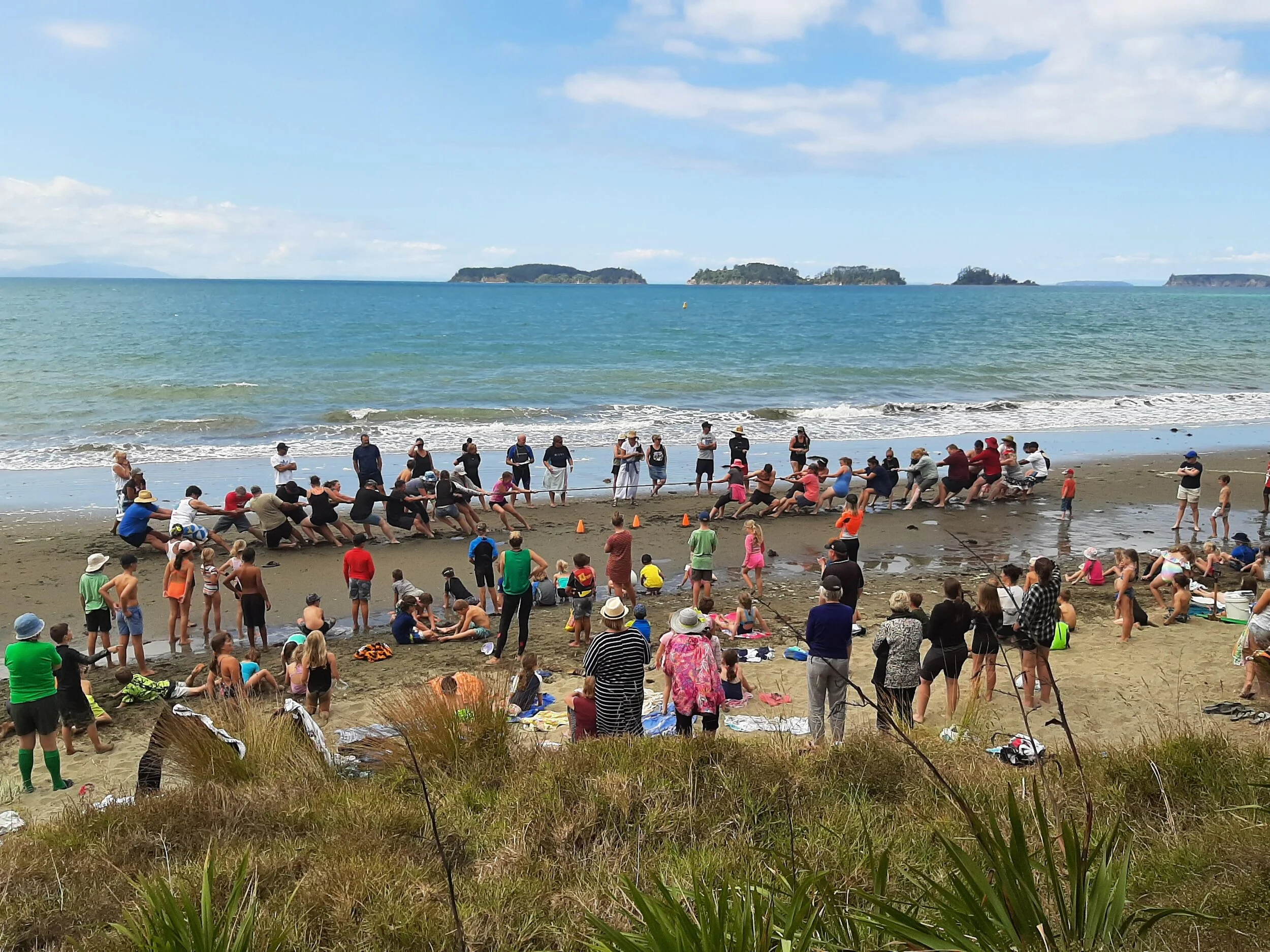 Cultural & Sports — Kaipara Flats School