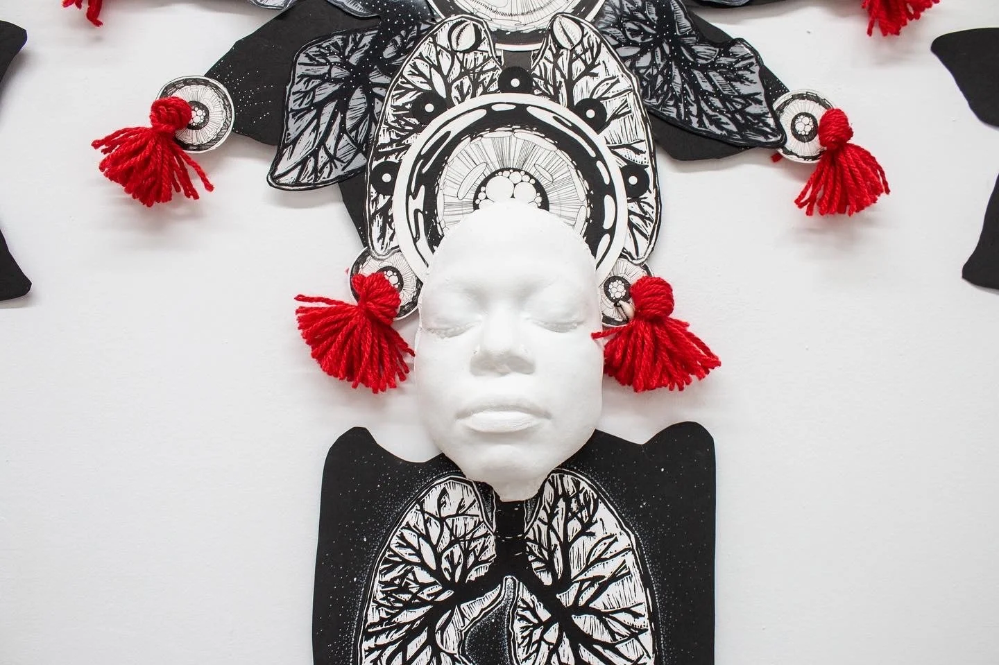 Exposicion piezas Residencia Komika Patton en Casa Taller.JPG