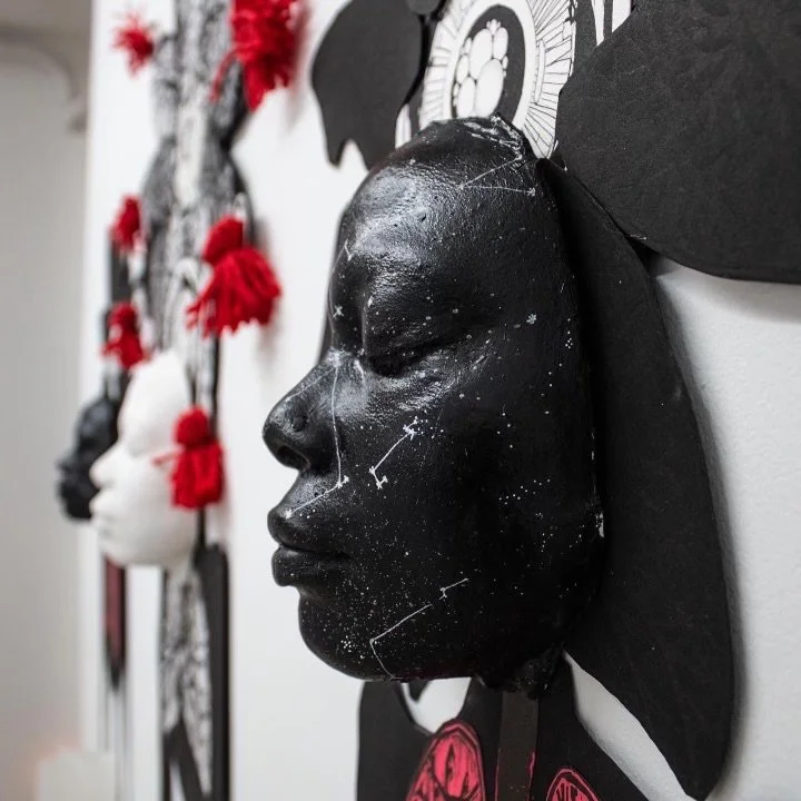 Exposicion piezas Residencia Komika Patton en Casa Taller 3.jpg