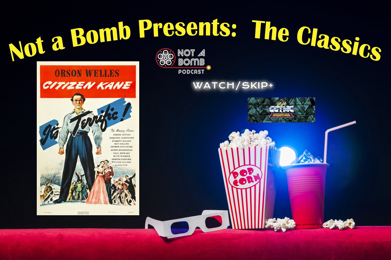 NAB Presents: The Classics - Citizen Kane