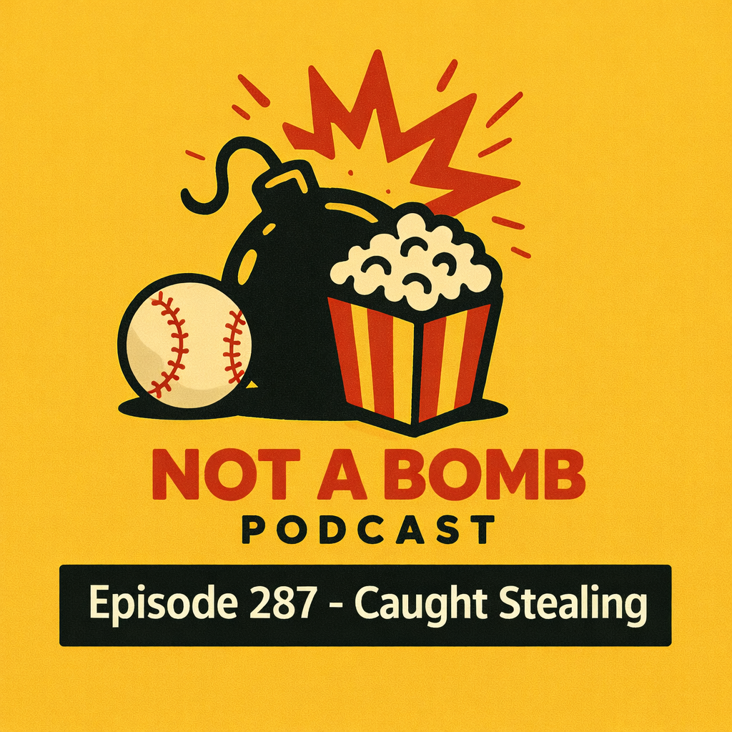 Episode 287 - Caught Stealing