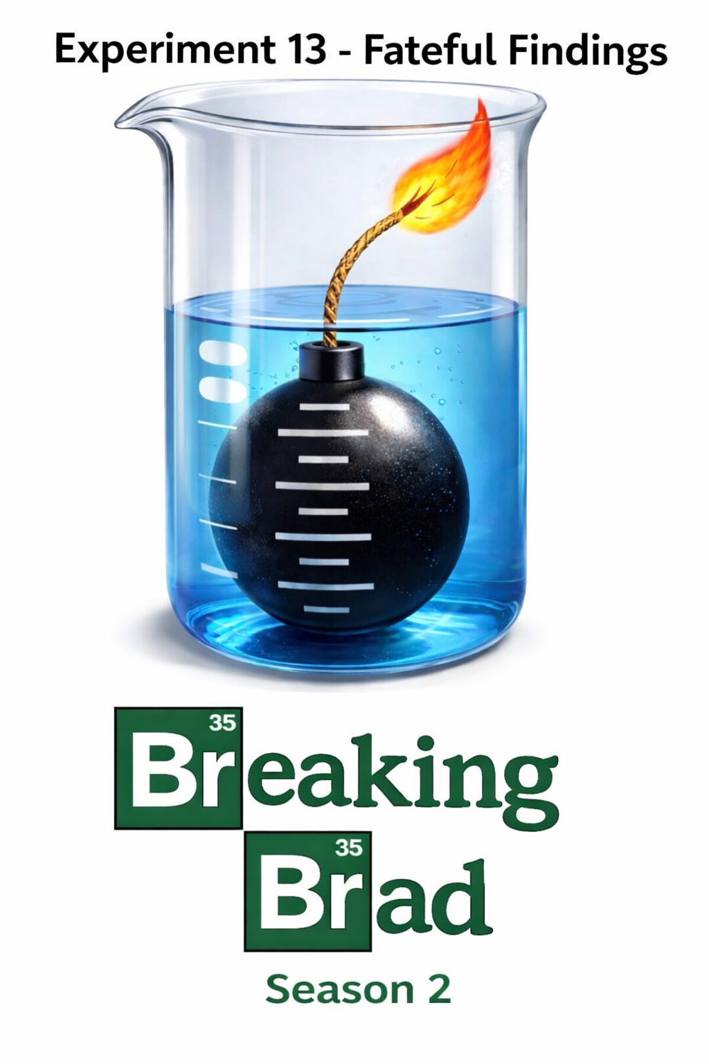 NAB Presents: Breaking Brad - Experiment 13: Fateful Findings 