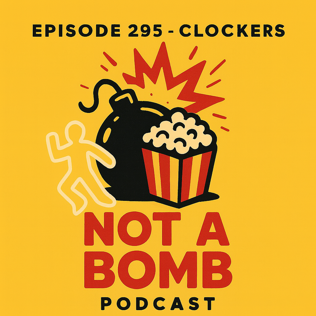 Episode 295 - Clockers
