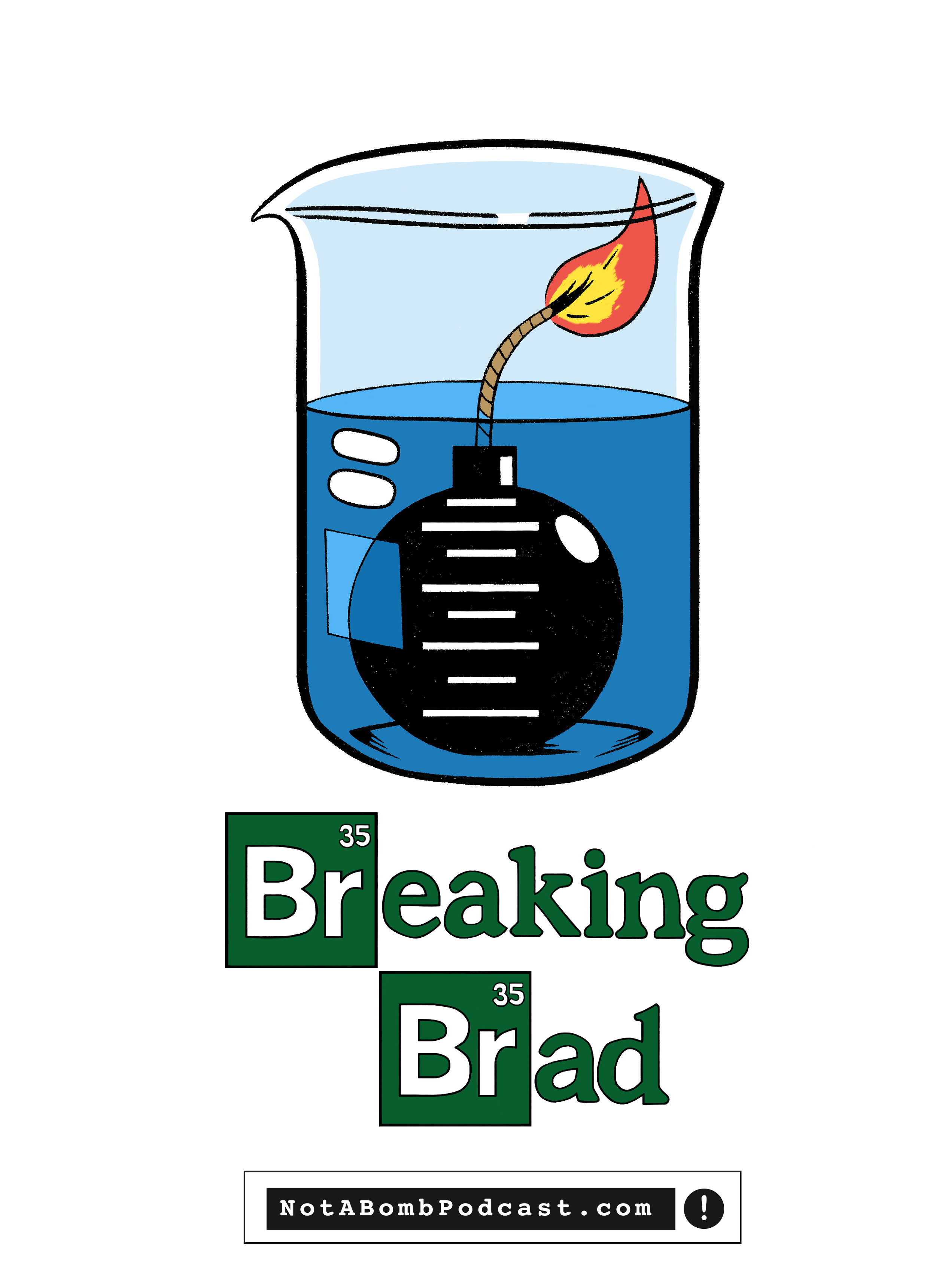 NAB Presents: Breaking Brad - Experiment 14: The Hottie and the Nottie
