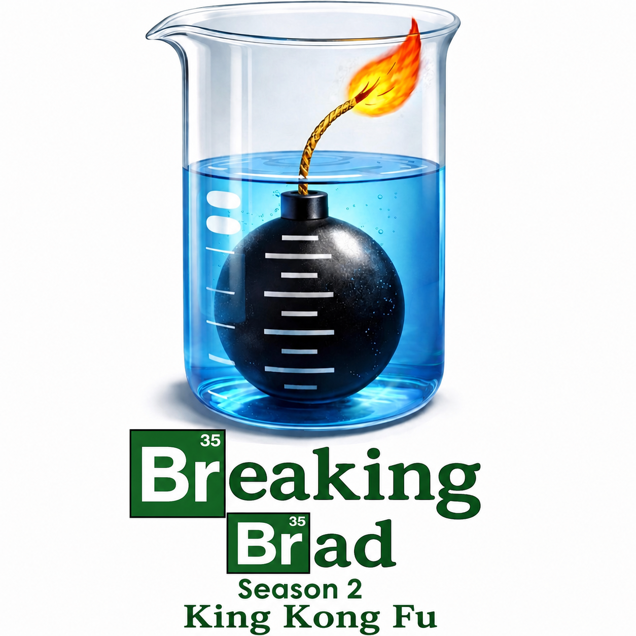 NAB Presents: Breaking Brad - Experiment 16: King Kong Fu