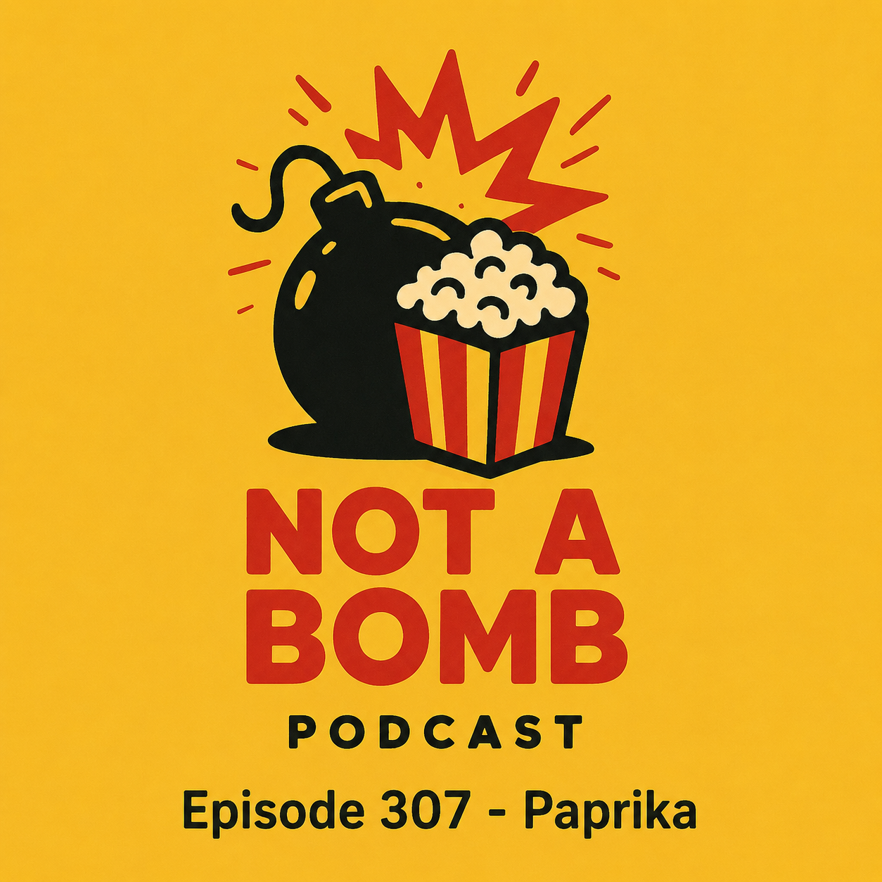 Episode 307 - Paprika