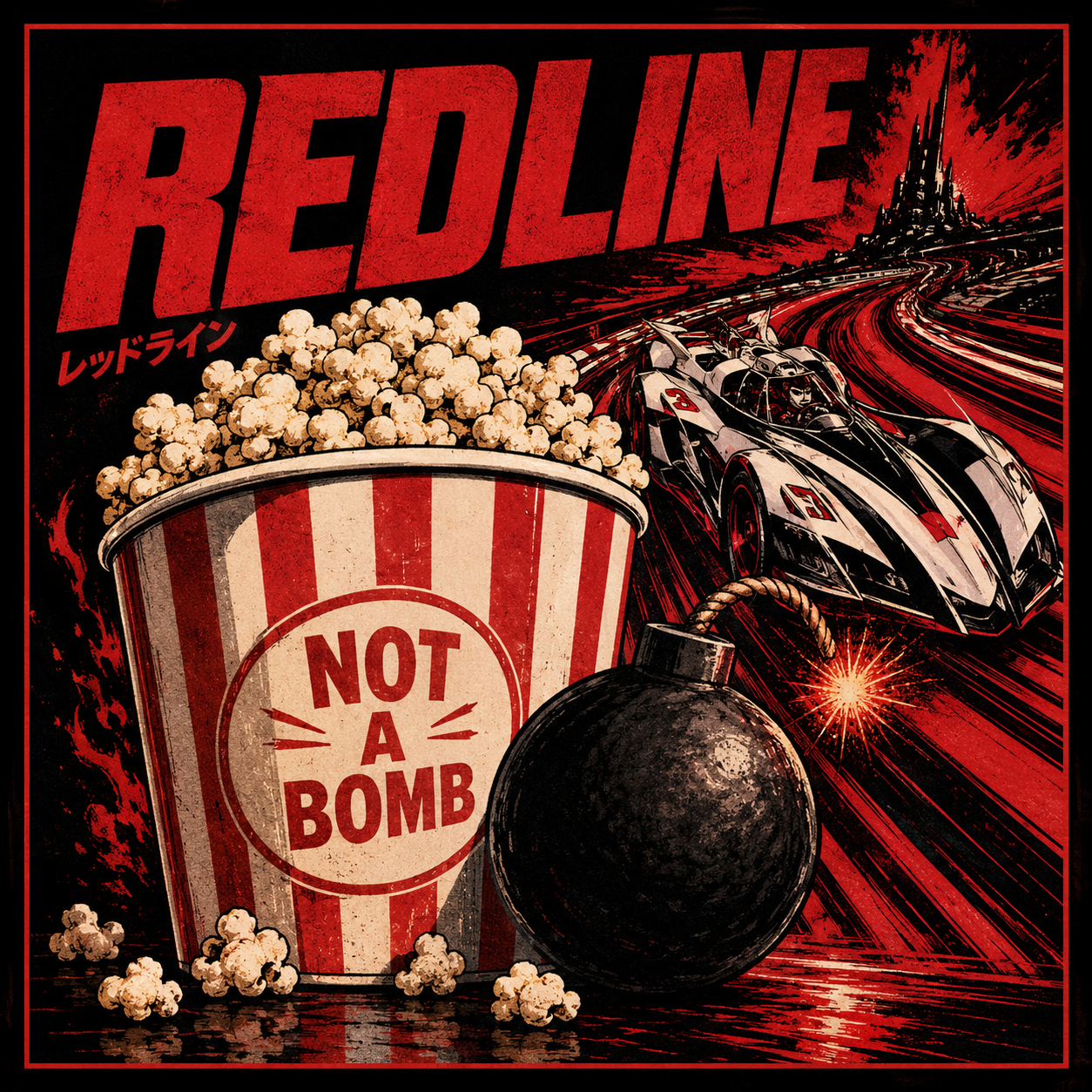 Episode 309 - Redline (2009)