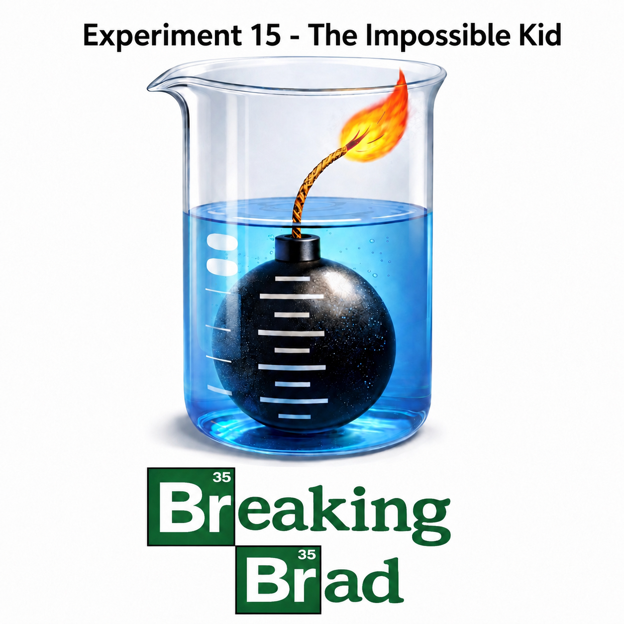 NAB Presents: Breaking Brad - Experiment 15: The Impossible Kid