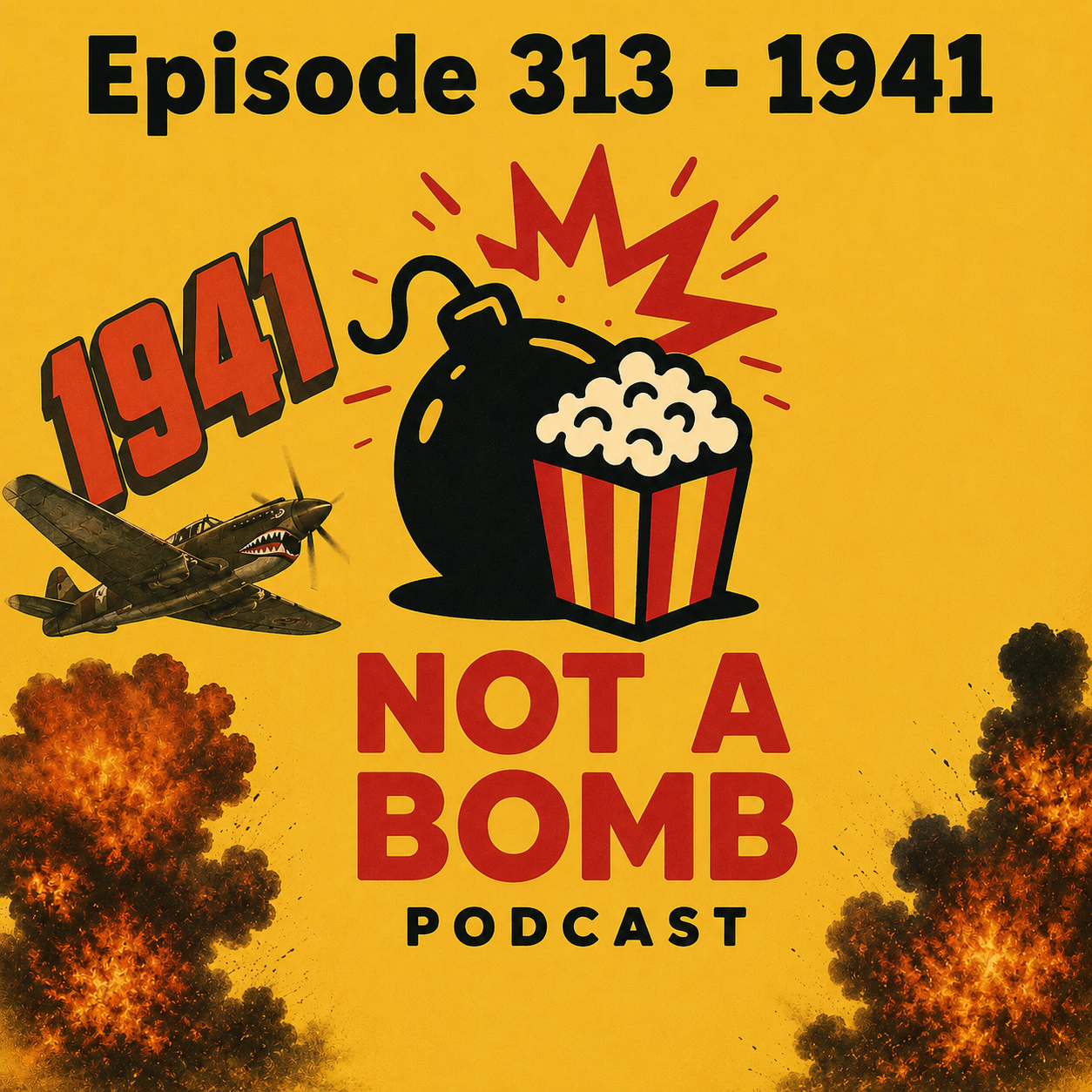 Episode 313 - 1941