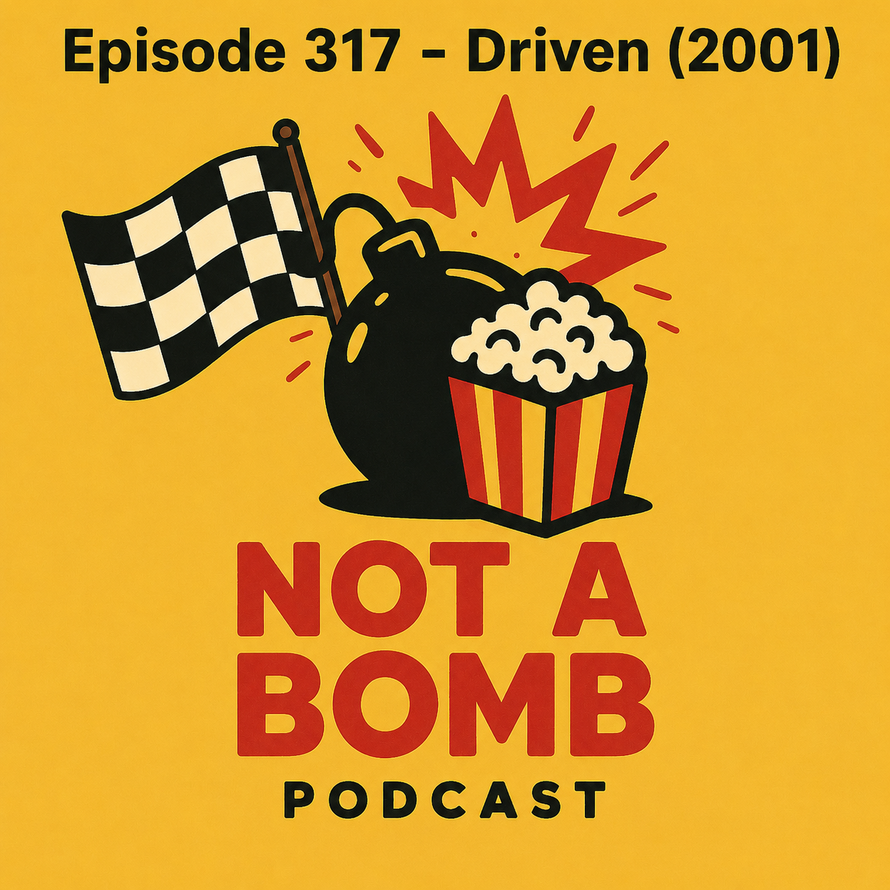 Episode 317 - Driven (2001)